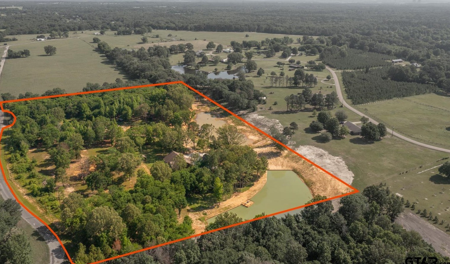 181 County Rd 2921, Faker, TX 75686