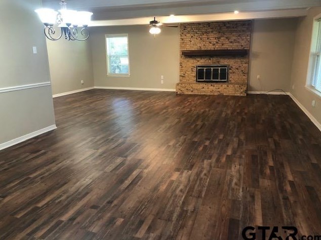 401 Elm Ln, Hide A Way TX  75771-3302 exterior