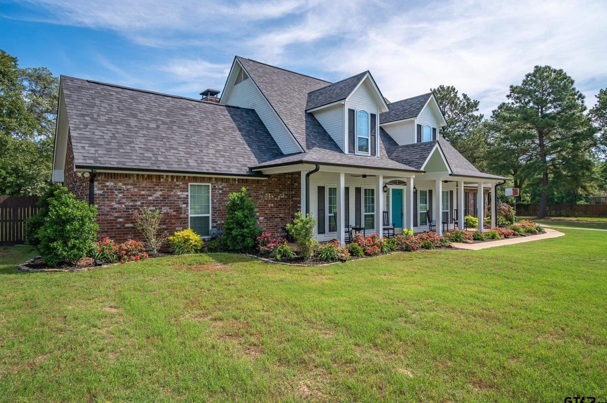 13300 Thicket Trail Rd, Hide A Way, TX 75771-7039