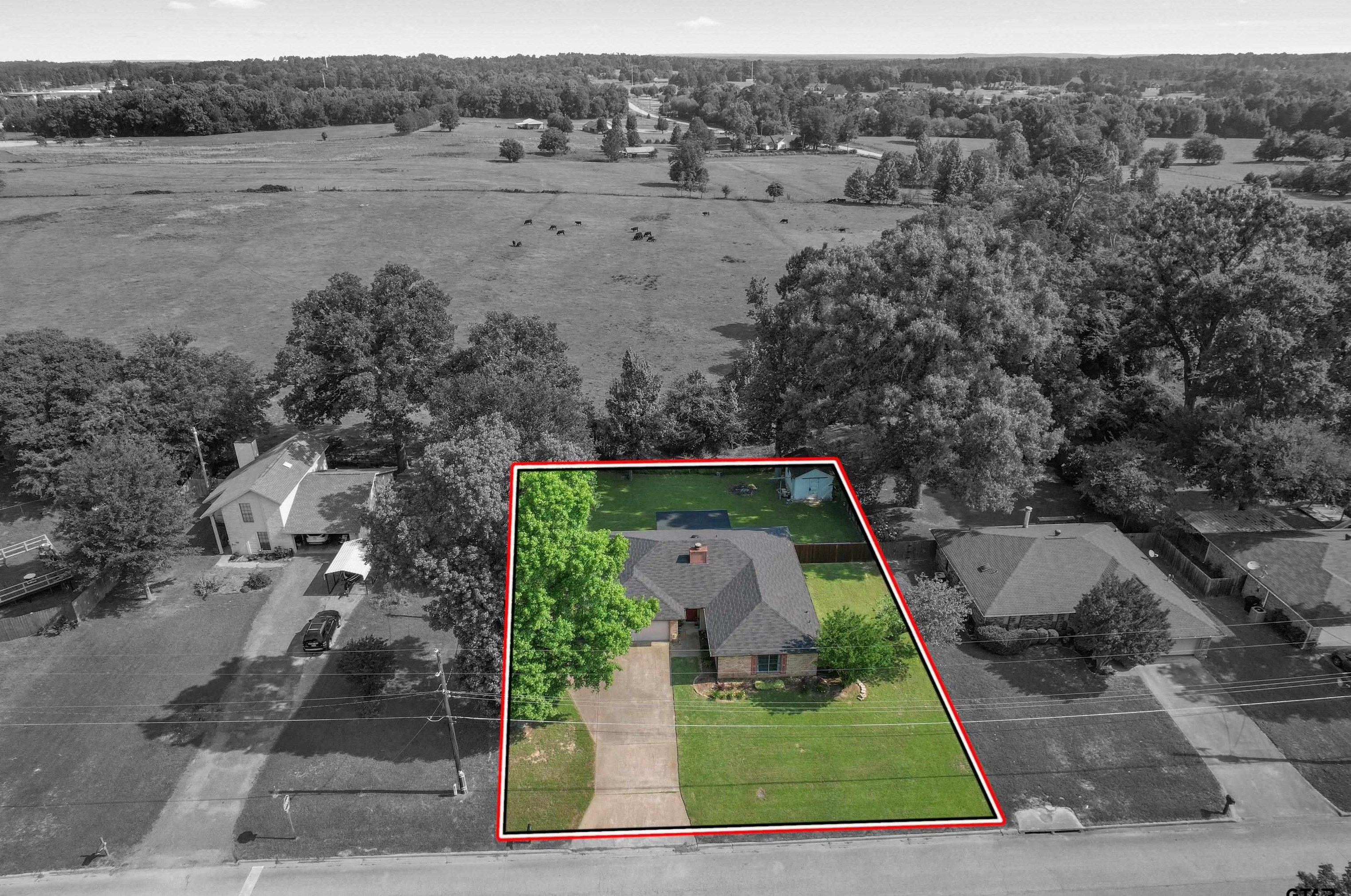 306 Janet Kay Dr, Longview, TX 75605-8009