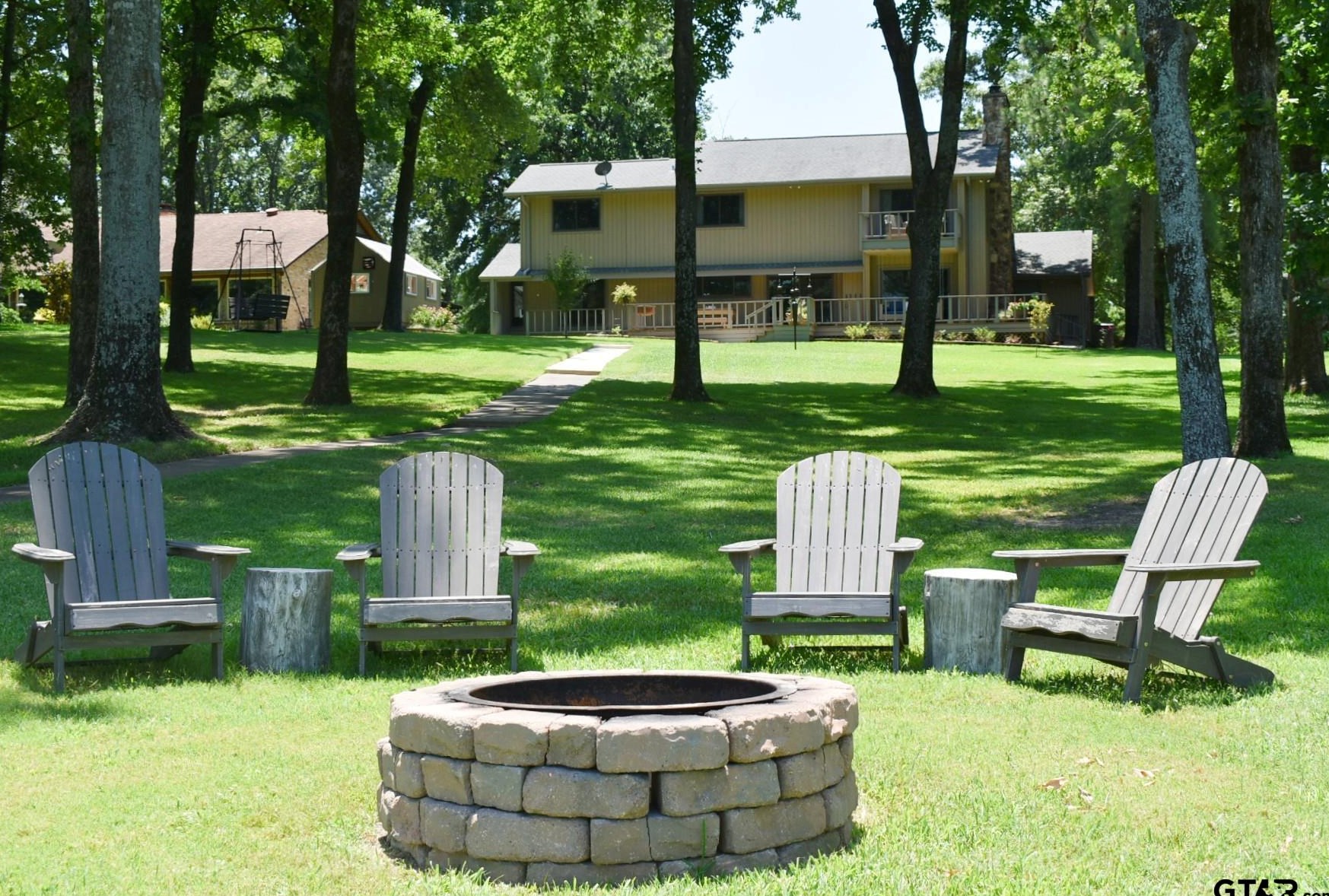 605 Private Road 5881, Yantis TX 75497-6346 exterior