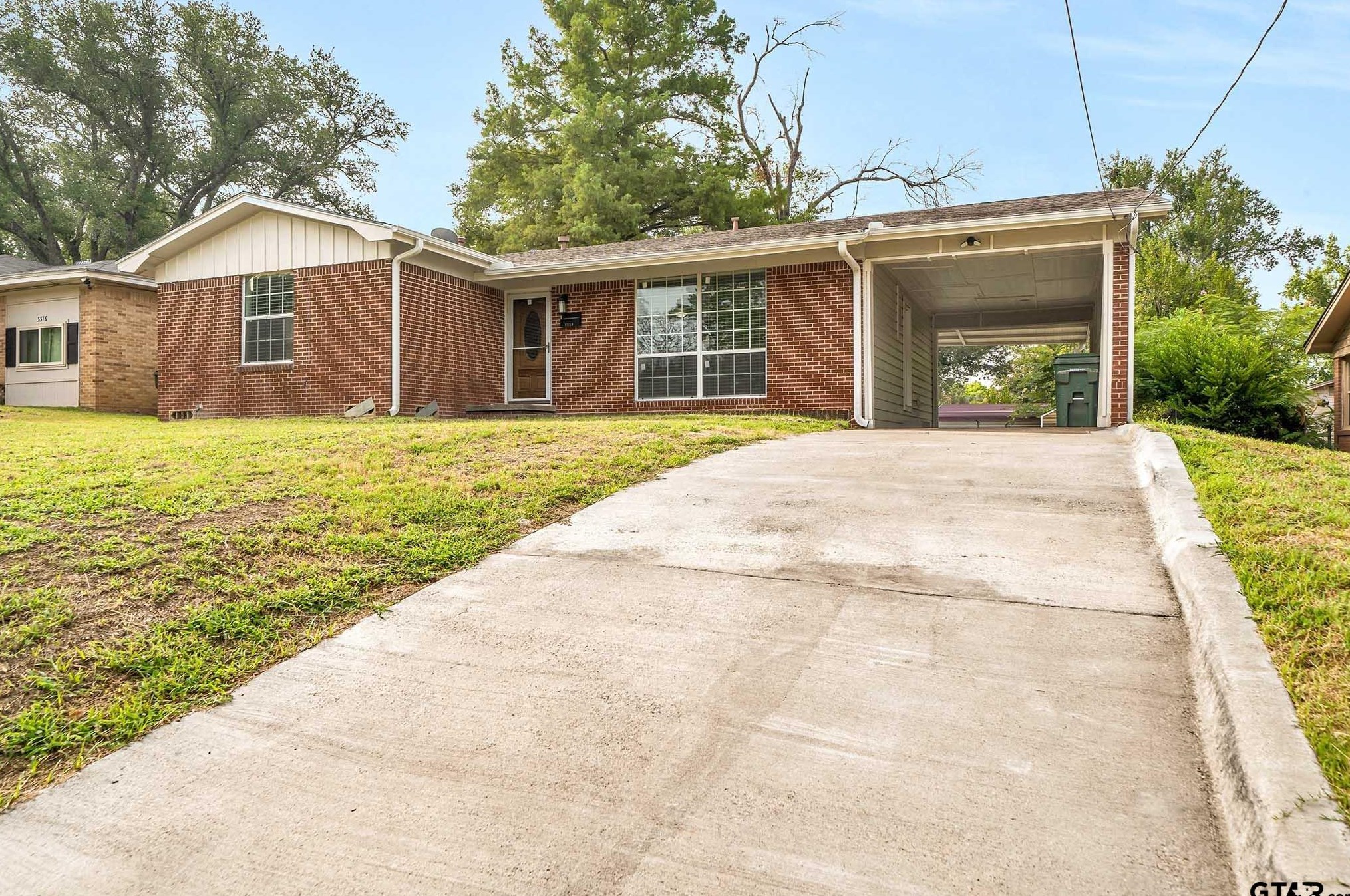 3320 Martha St, Tyler, TX 75702-1647