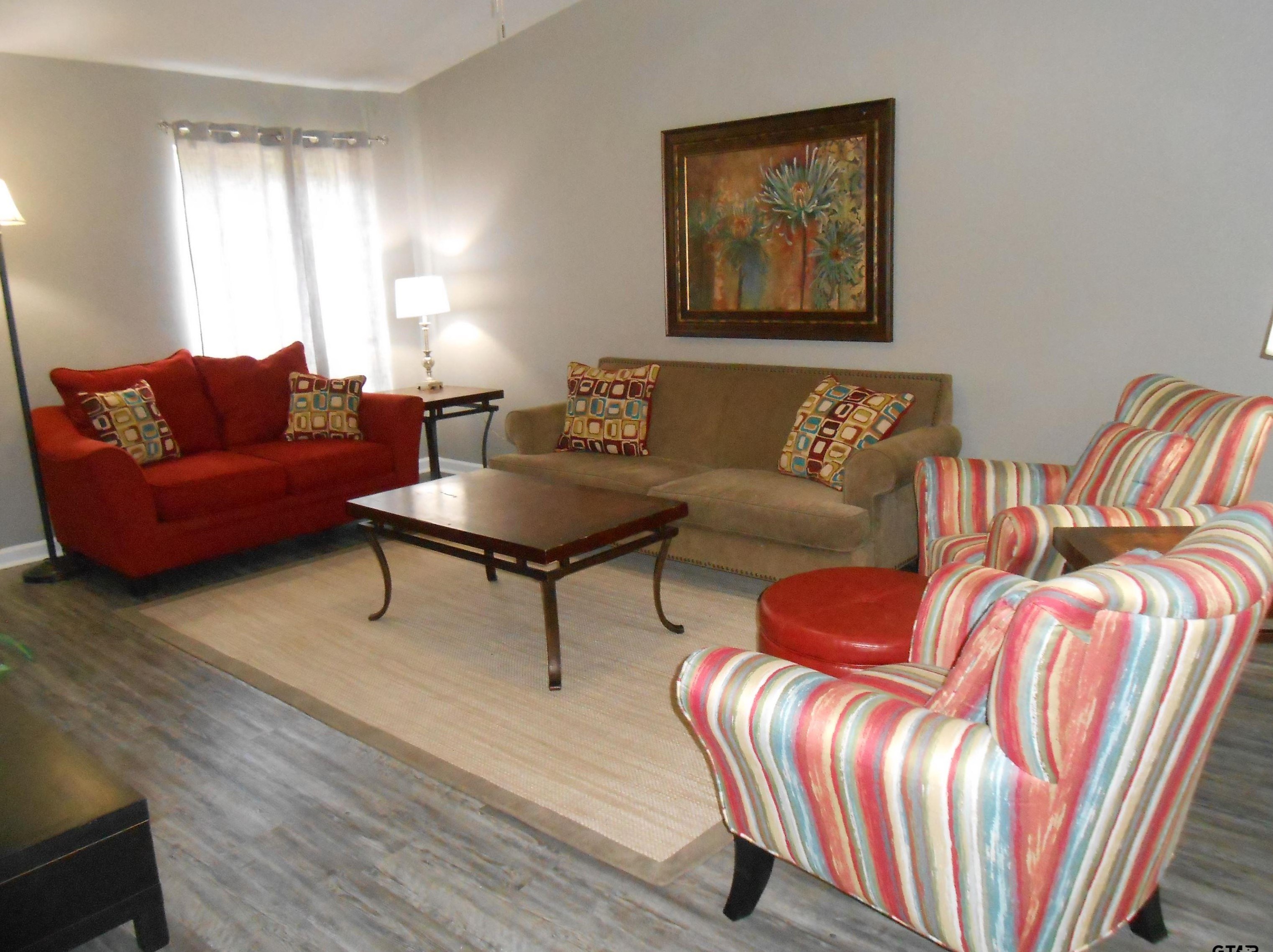 7108 Gatewood Dr, Tyler TX  75703-4901 exterior