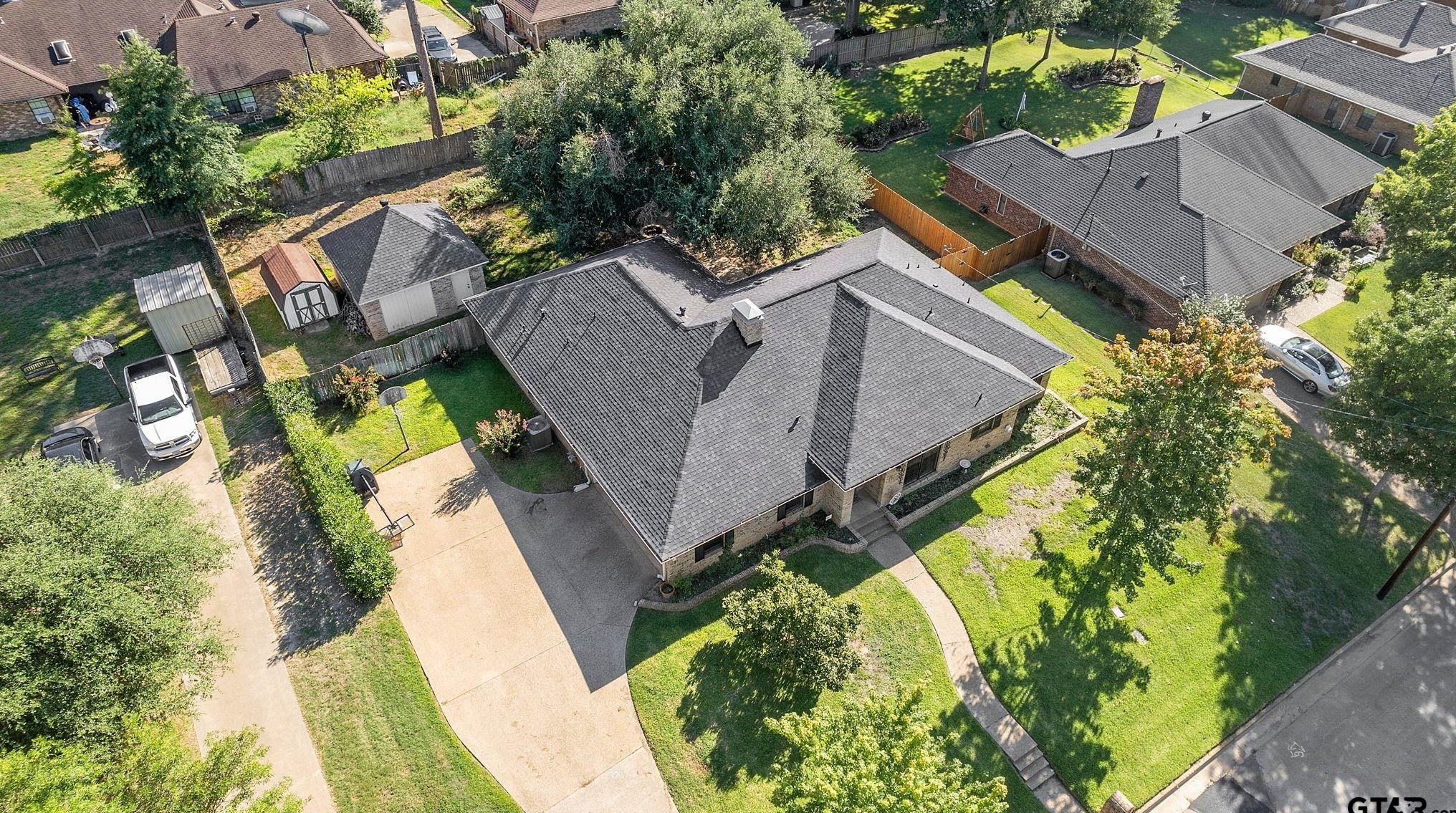 1613 Willow Bnd, Tyler, TX 75703-7674