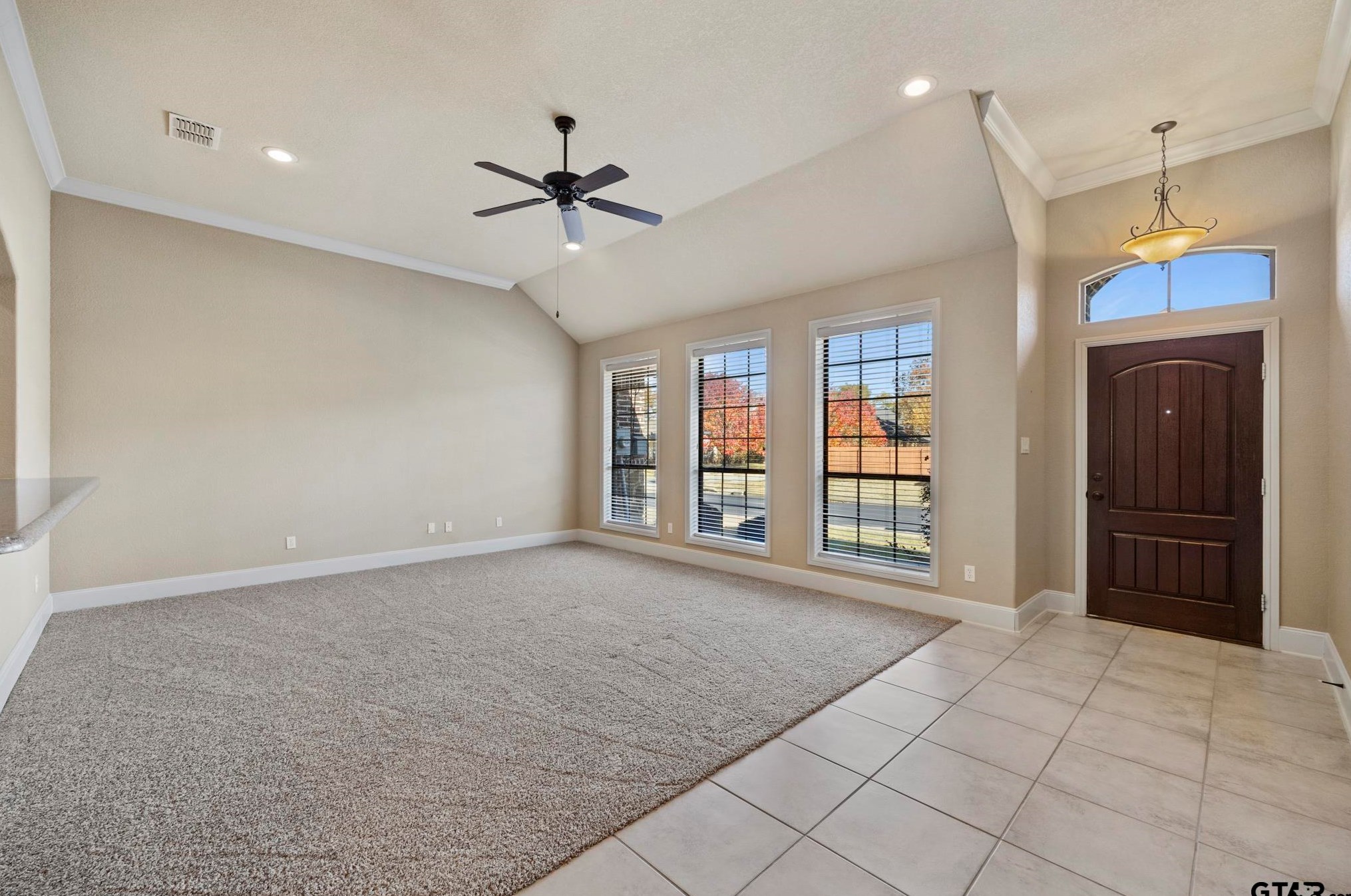 5107 Koberlin St, Tyler TX  75703-5608 exterior