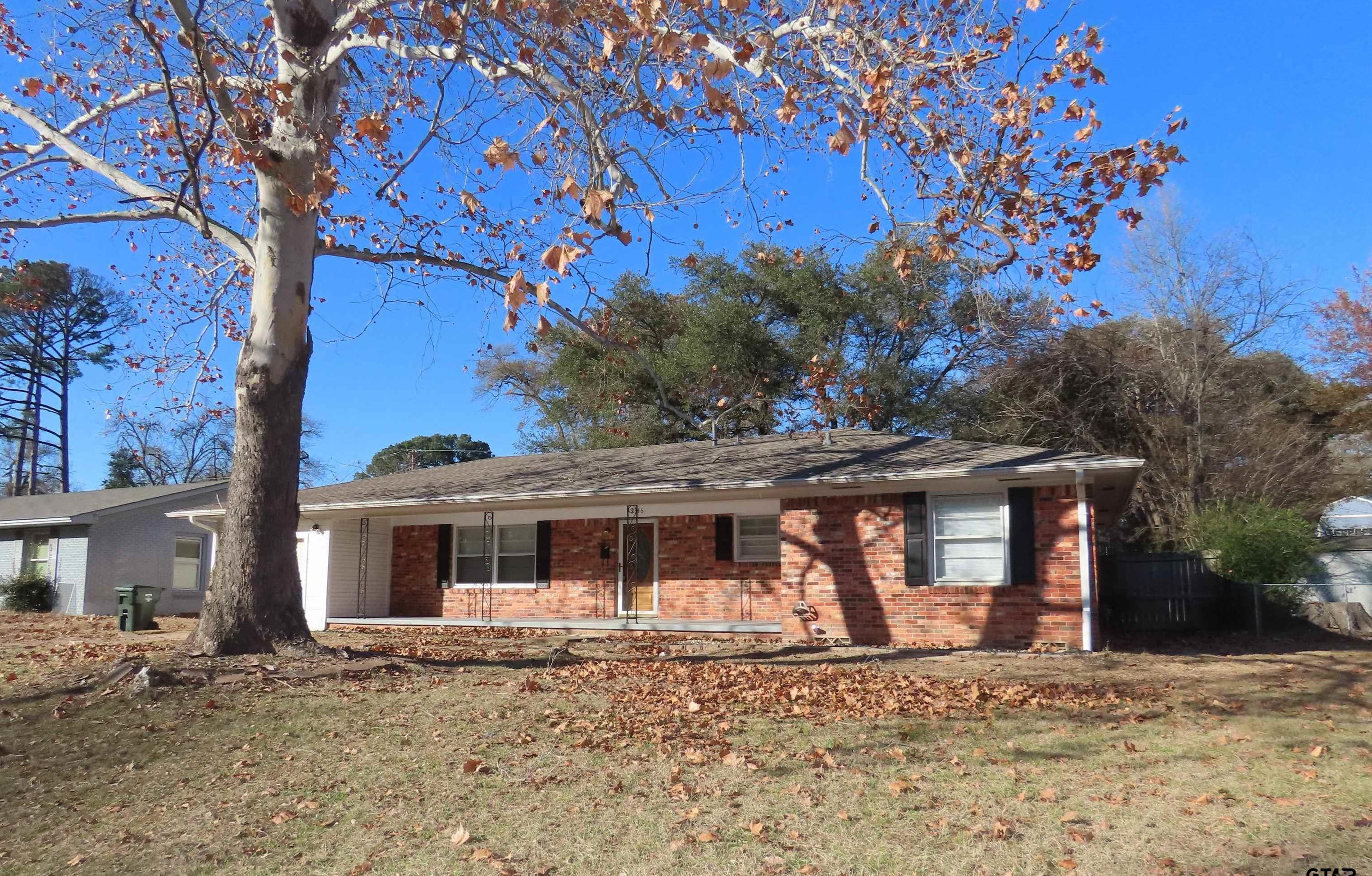 2346 Sampson Dr, Tyler, TX 75701
