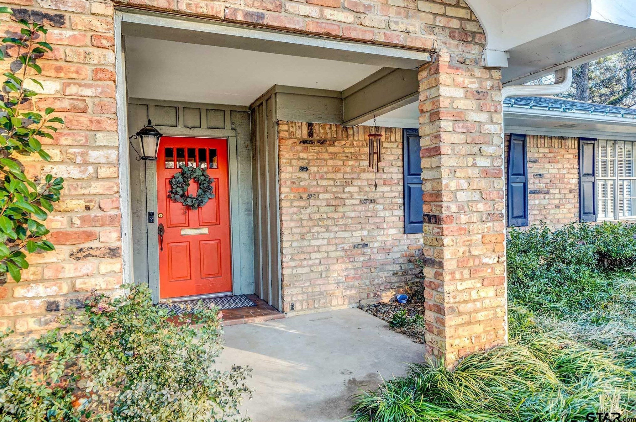3216 Brookside Dr, Tyler TX  75701-7741 exterior