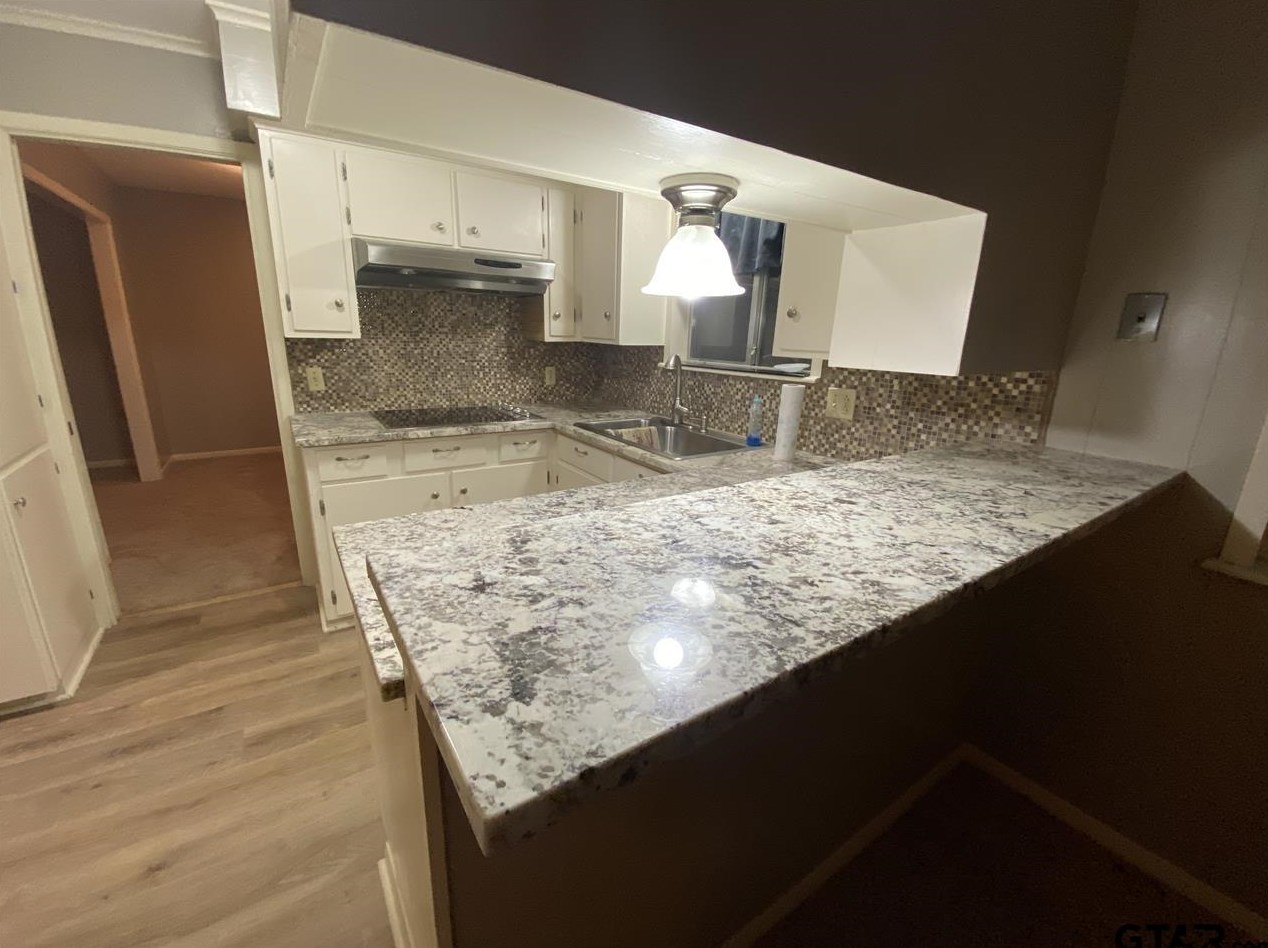 3148 Rosemary Ln, Tyler TX  75701-7447 exterior