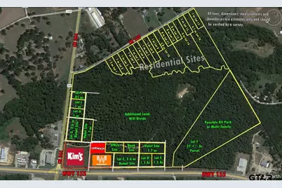 20175 S Hwy 155 Lot D, Flint, TX 75762 - Photo 2