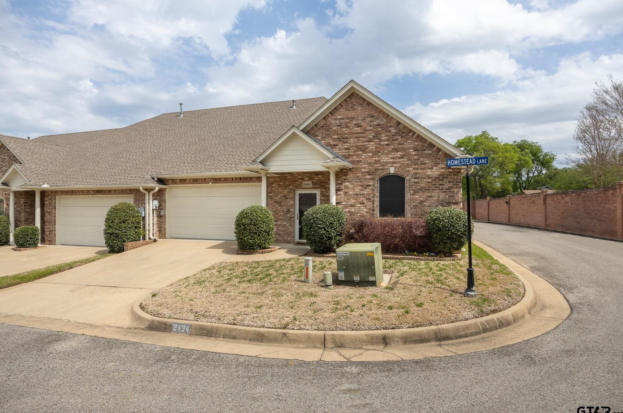 2434 Homestead Ln, Tyler, TX 75701-5660