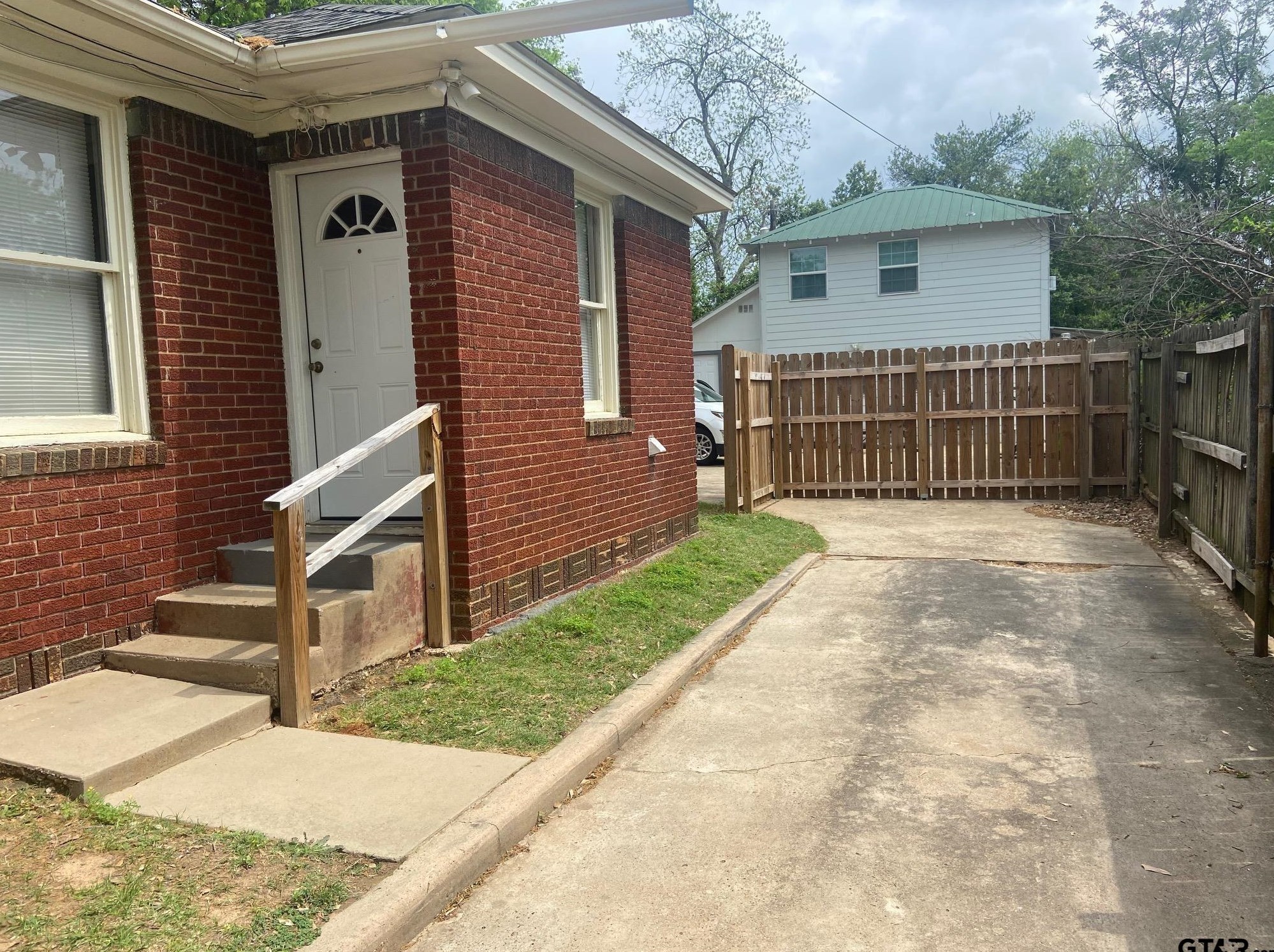 838 Bois D Arc Ave, Tyler TX  75701-4551 exterior