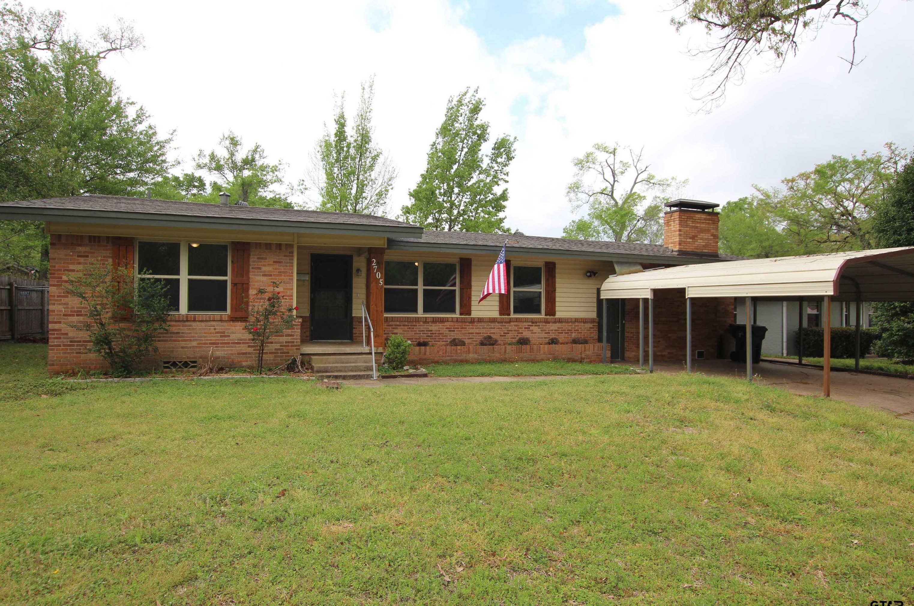 2705 Brentwood Dr, Tyler, TX 75701