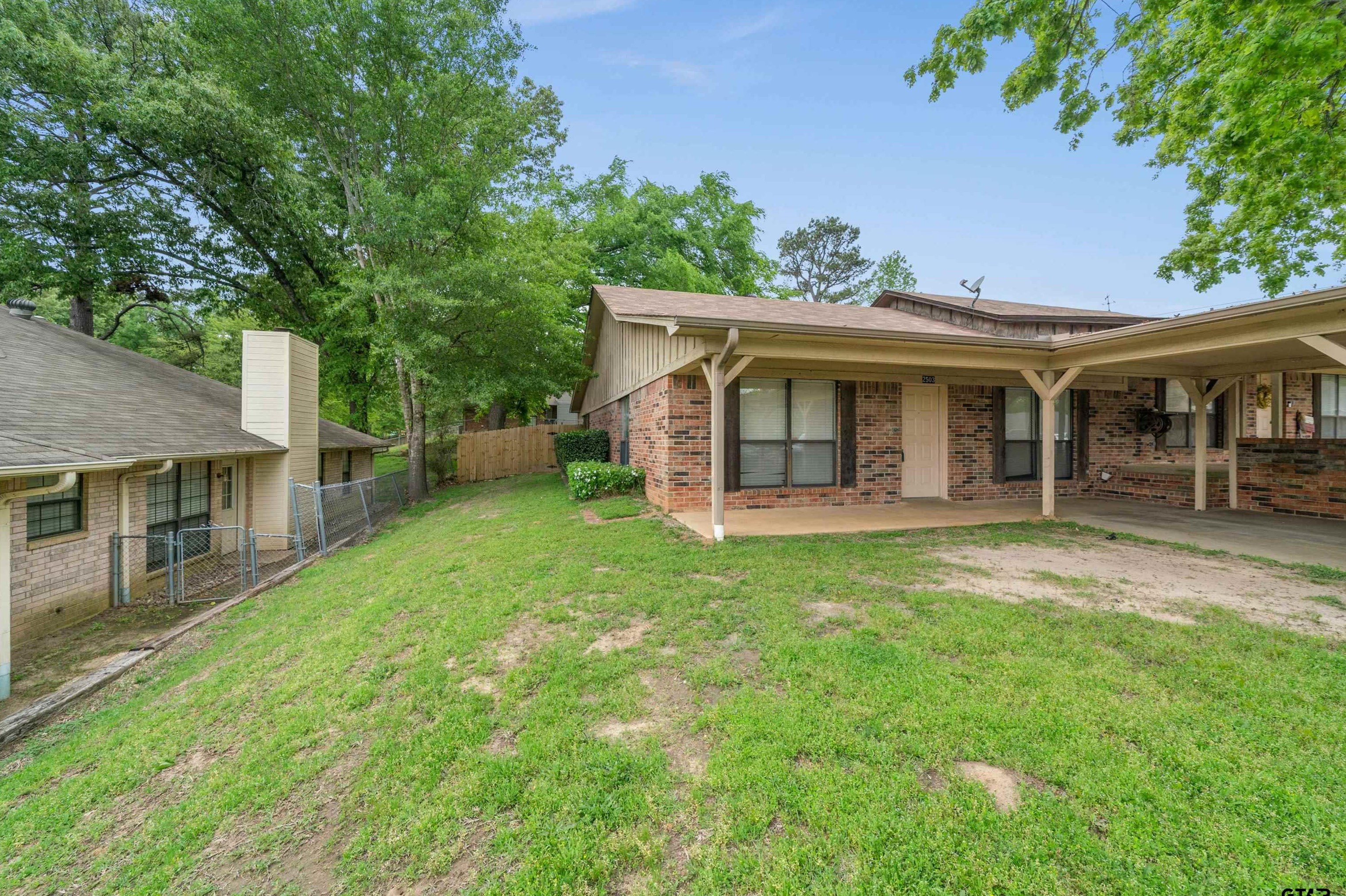 2503 Westminster, Tyler, TX 75701