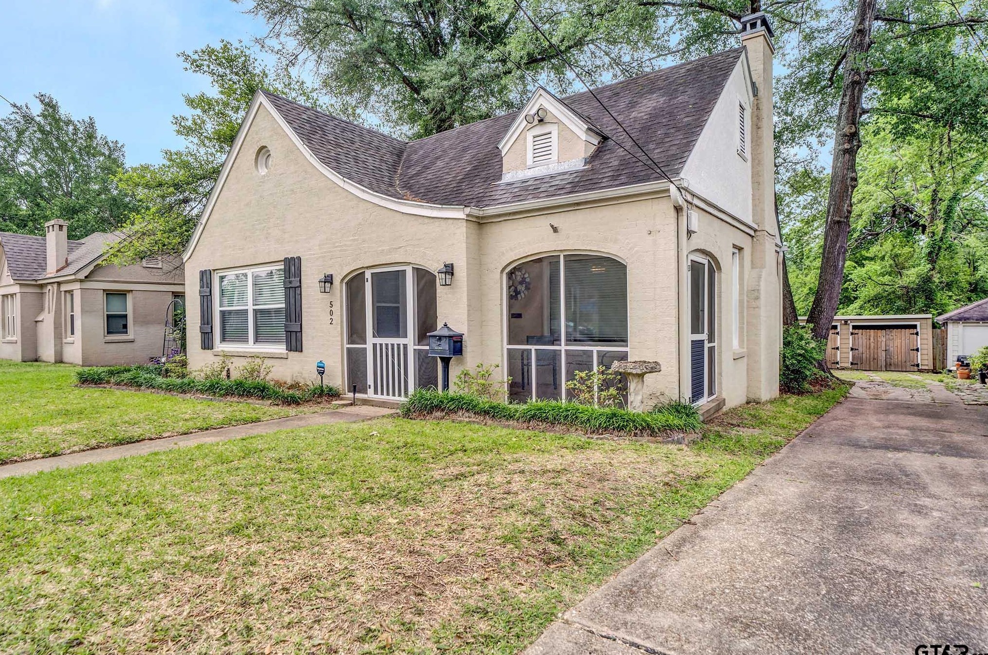 502 Lindsey Ln, Tyler, TX 75701