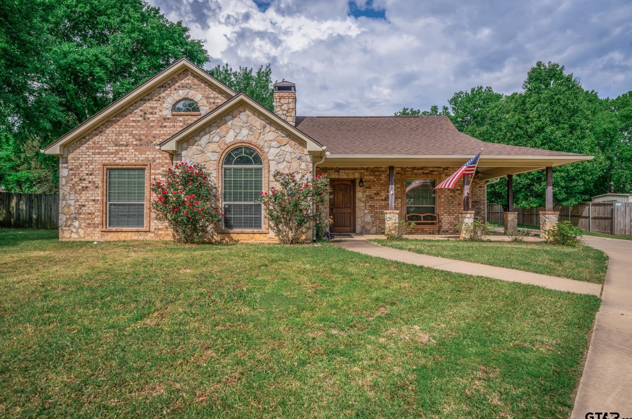 5605 Whitaker St, Longview, TX 75605-1252