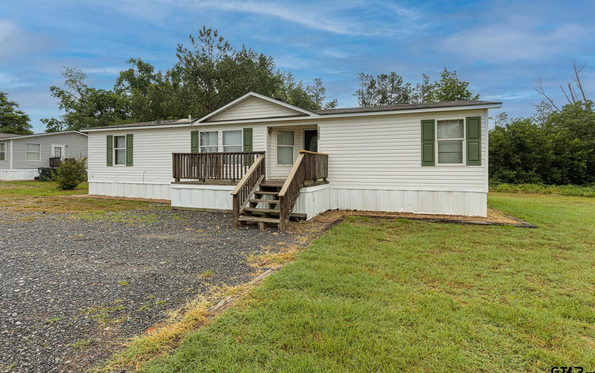 12861 Fm 2710, Hide A Way TX  75771-6183 exterior