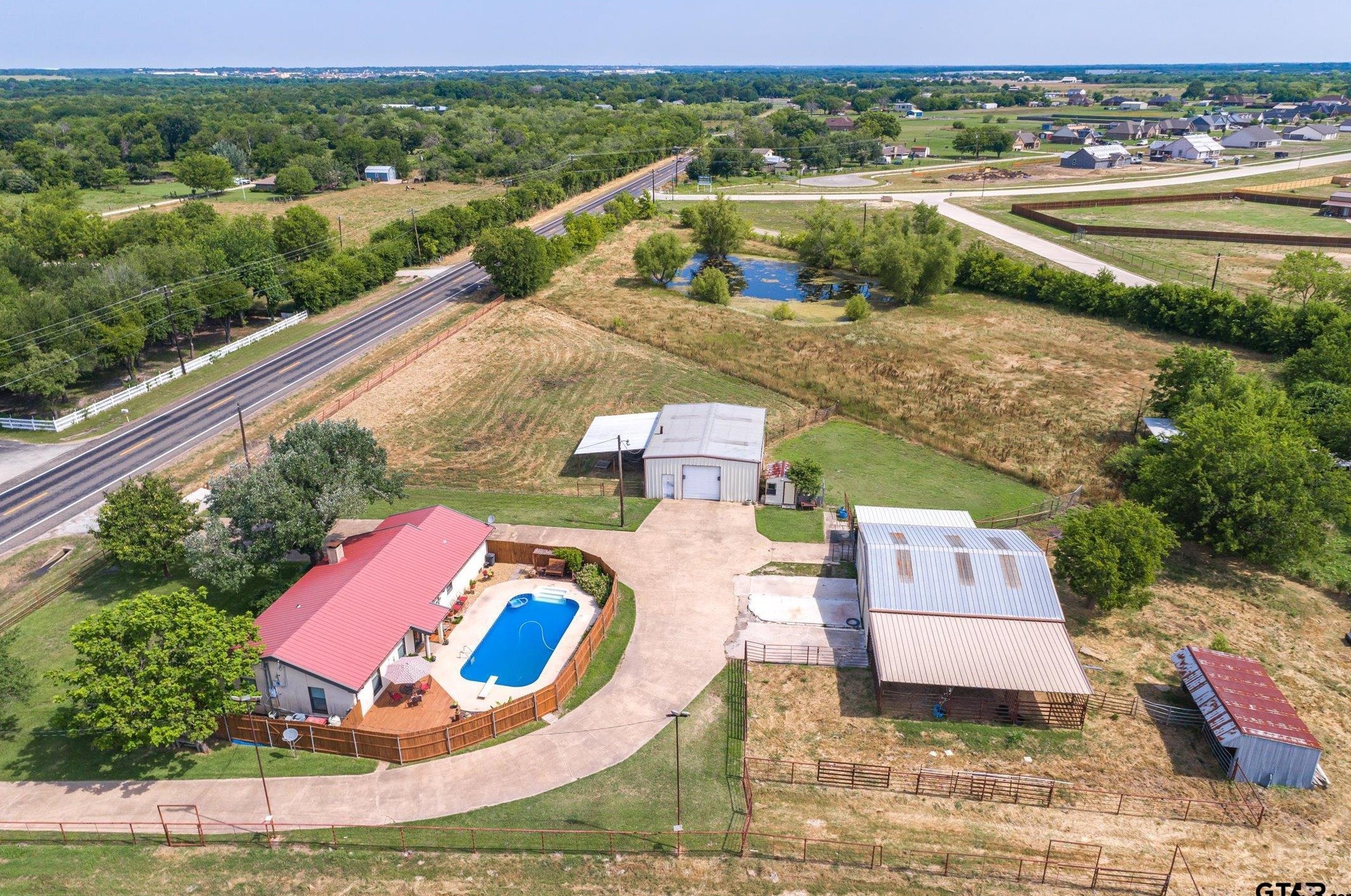 7837 N State Hwy 34, Terrell, TX 75161