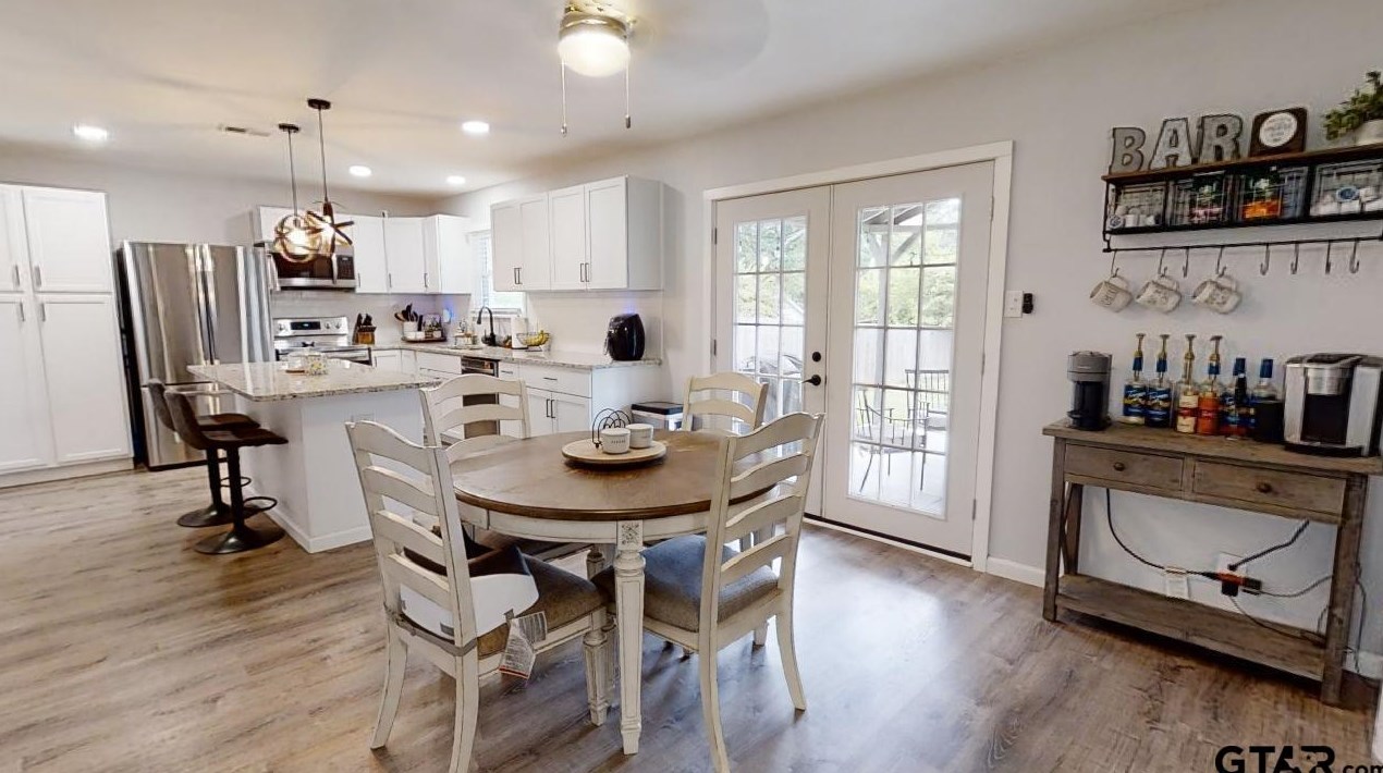 2714 Anita Ln, Tyler TX 75701-7413 exterior