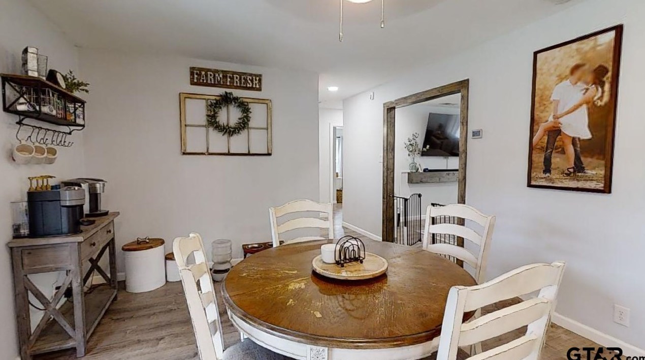 2714 Anita Ln, Tyler TX 75701-7413 exterior