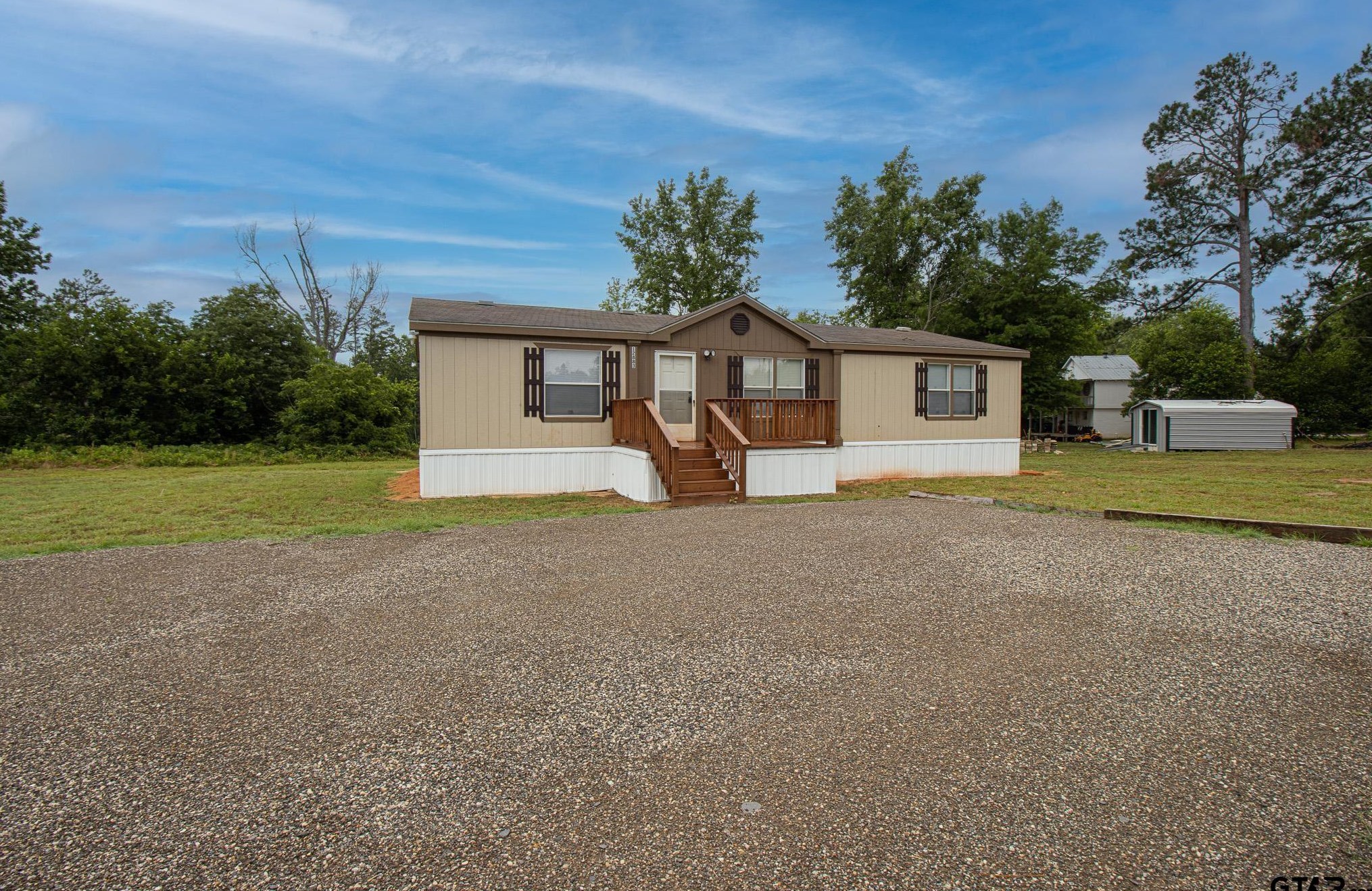 12883 Fm 2710, Hide A Way TX  75771-6110 exterior