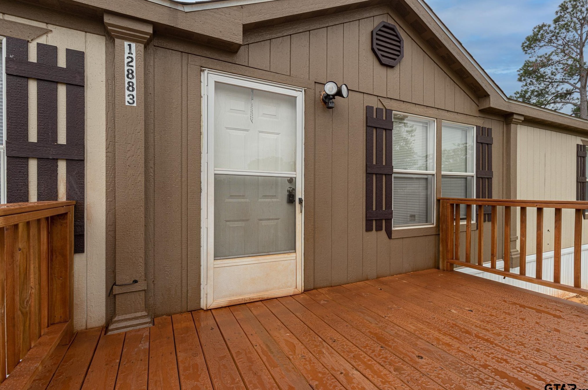 12883 Fm 2710, Hide A Way TX  75771-6110 exterior