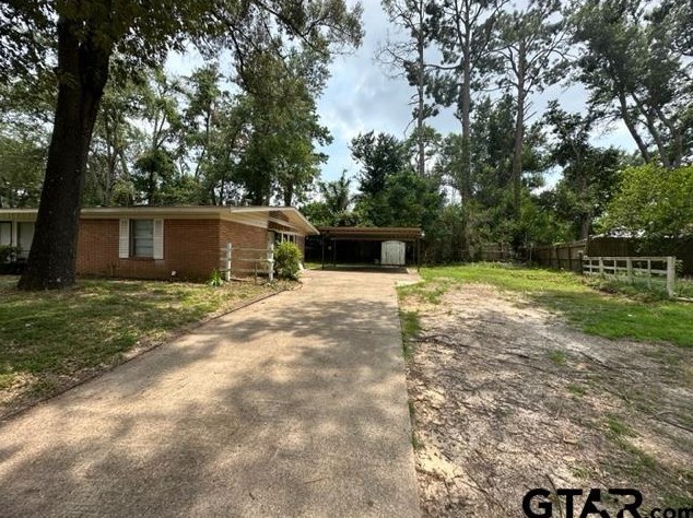 3115 Rollingwood Dr, Tyler, TX 75701