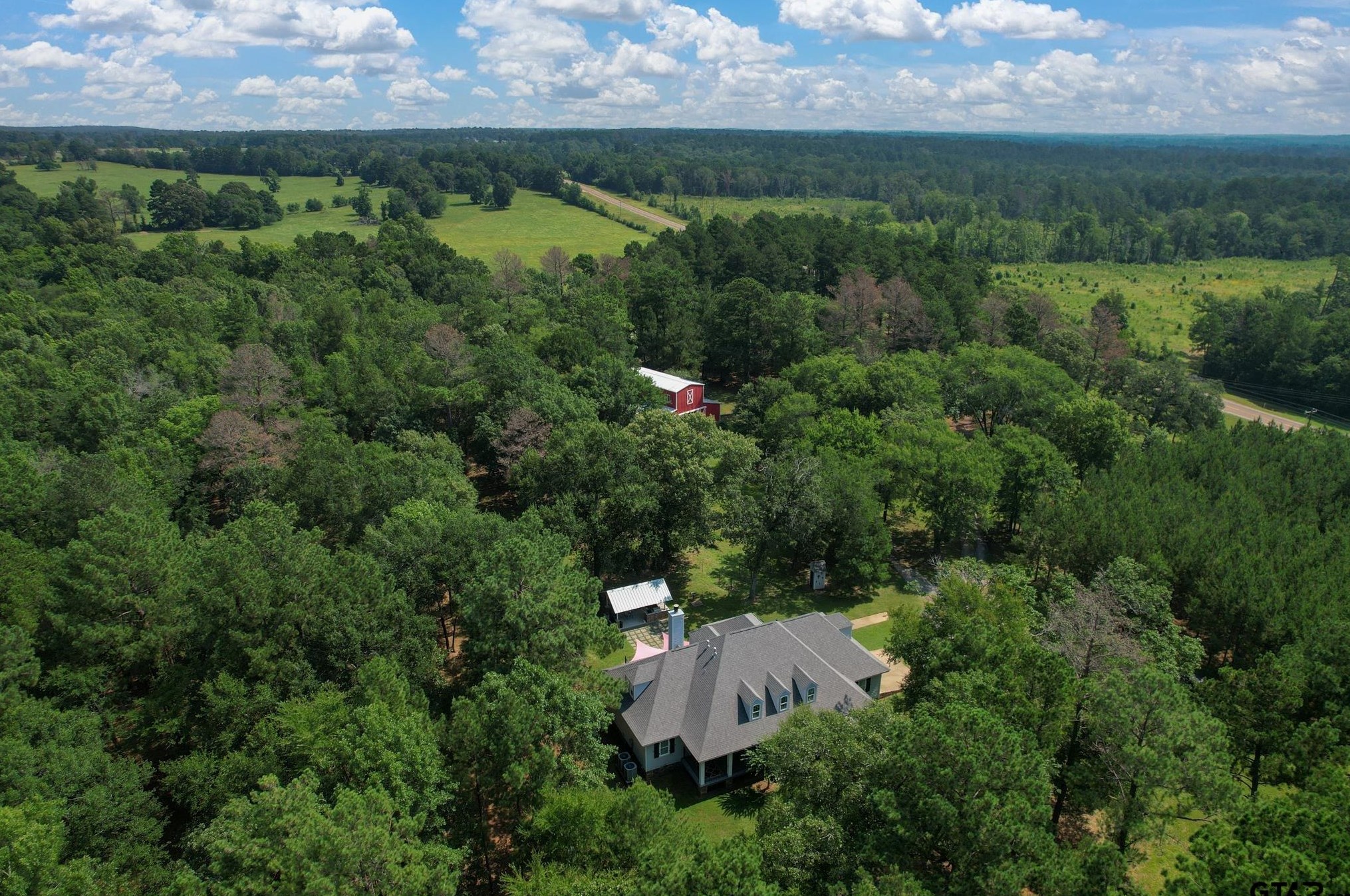 10427 Fm 229, Denson Spring, TX 75844-8295