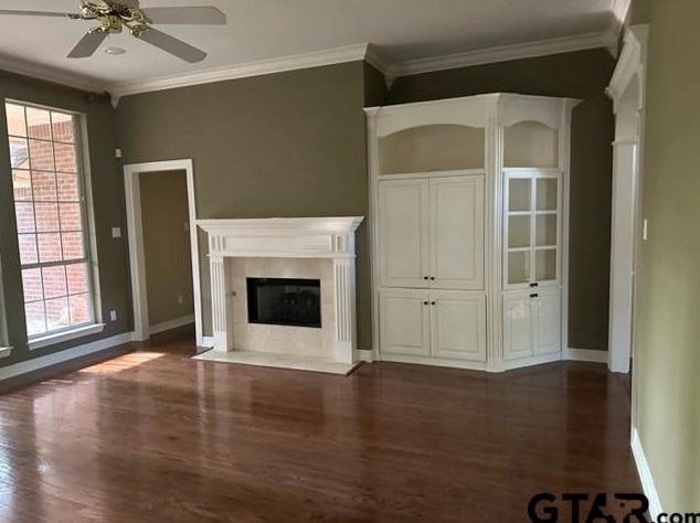 3602 Trailwood Ct, Tyler TX  75707-1650 exterior