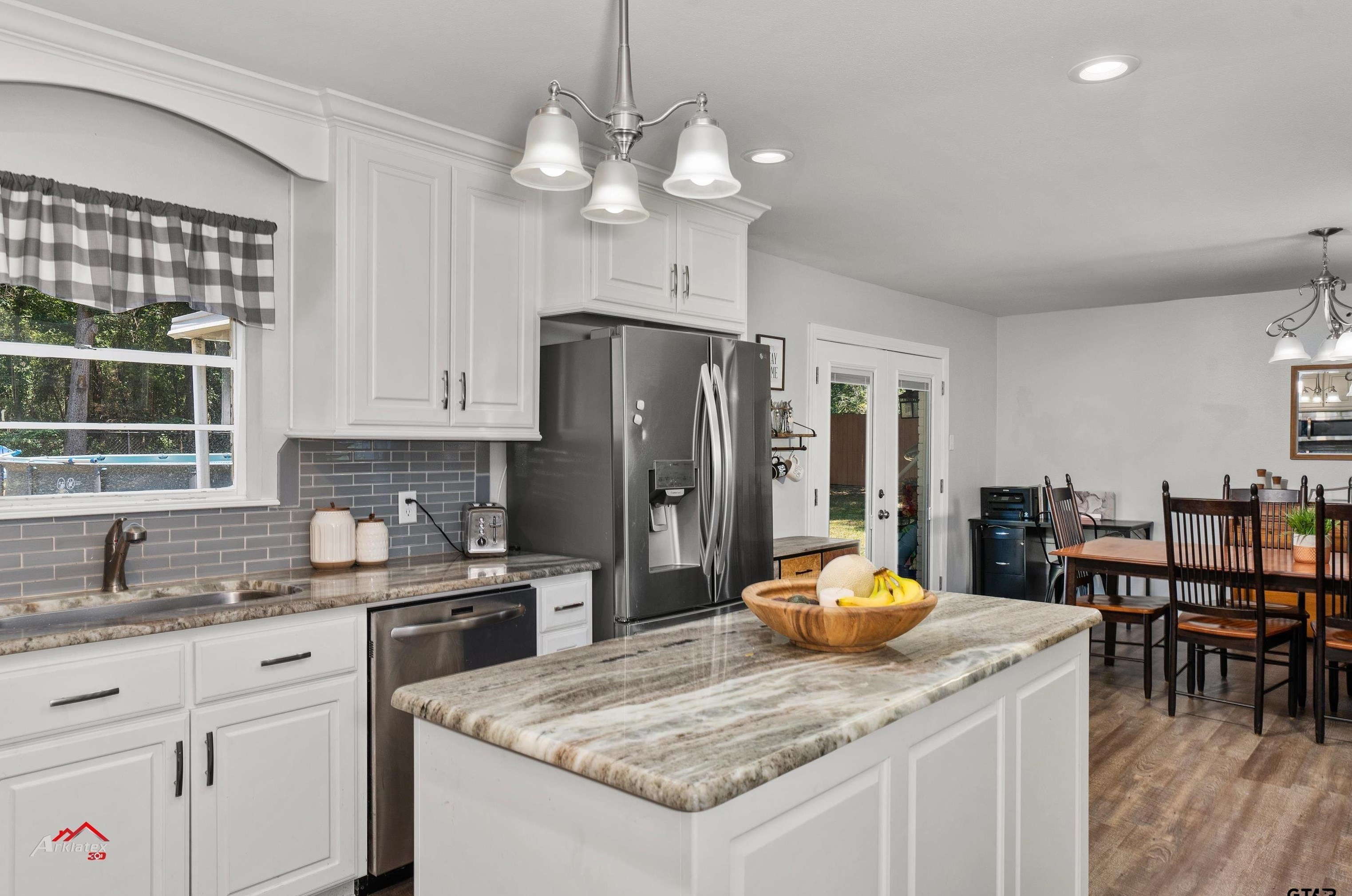 302 Fenton Rd, Longview TX 75604-1123 exterior