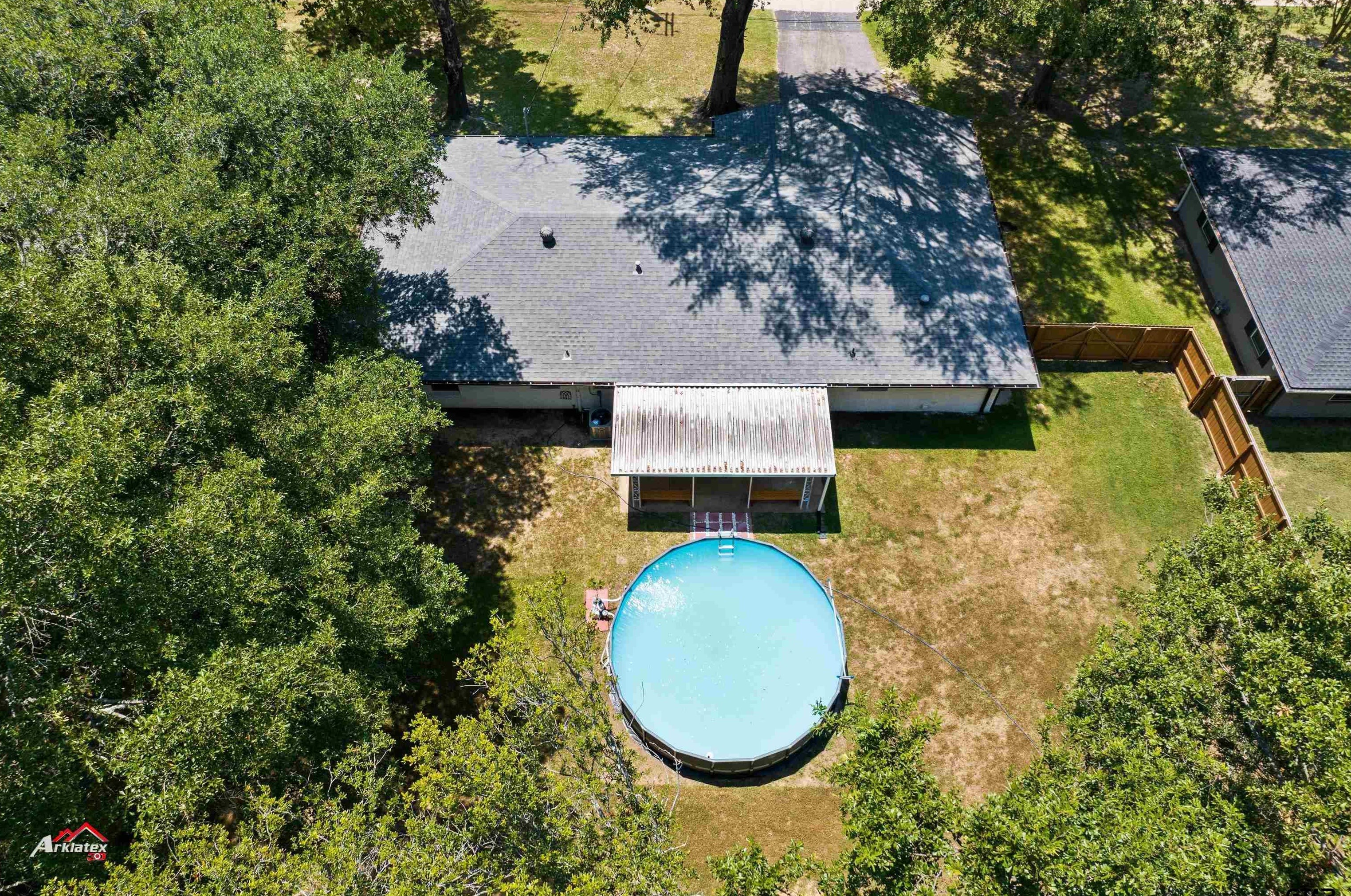 302 Fenton Rd, Longview TX 75604-1123 exterior