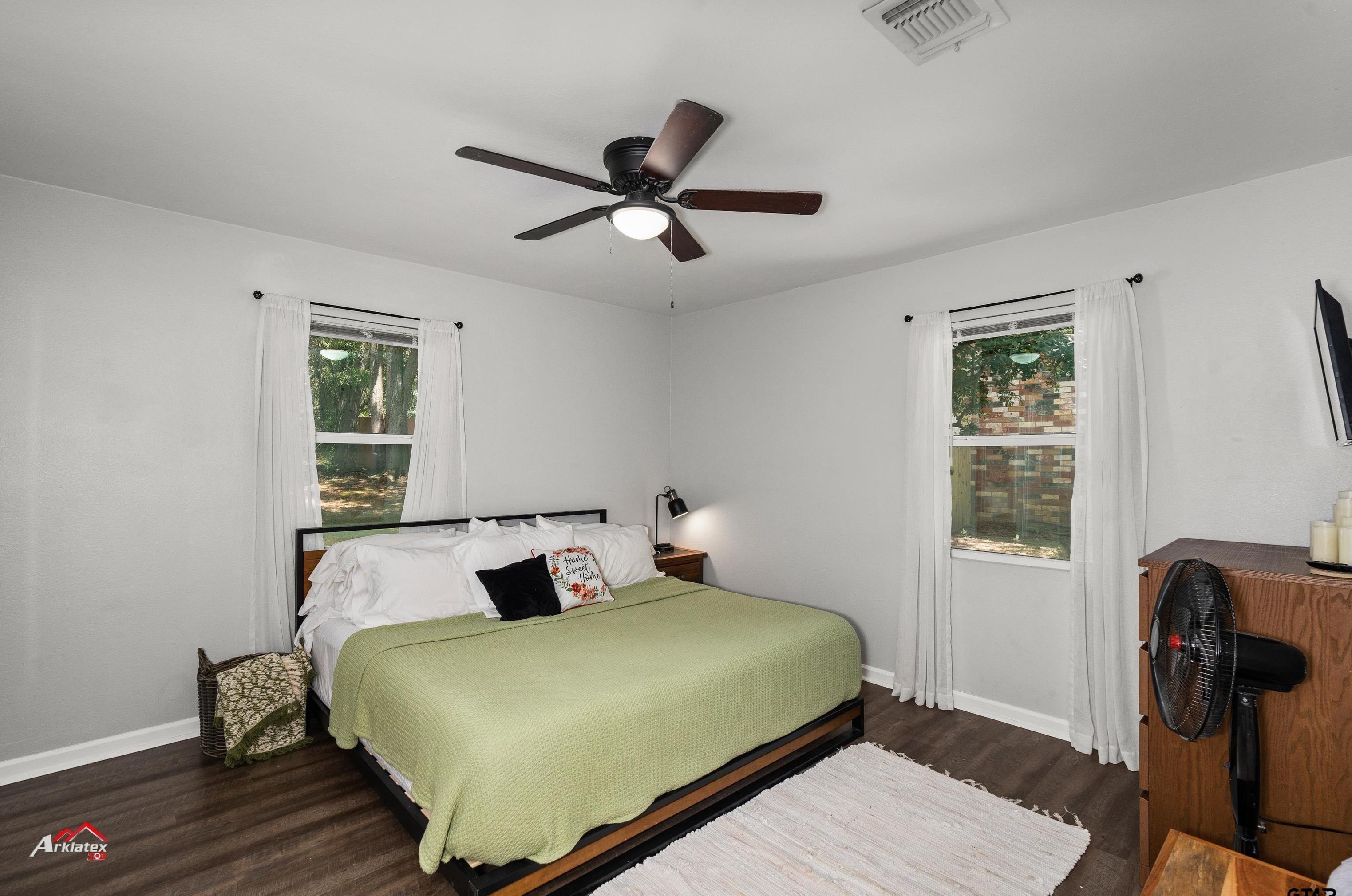 302 Fenton Rd, Longview TX 75604-1123 exterior