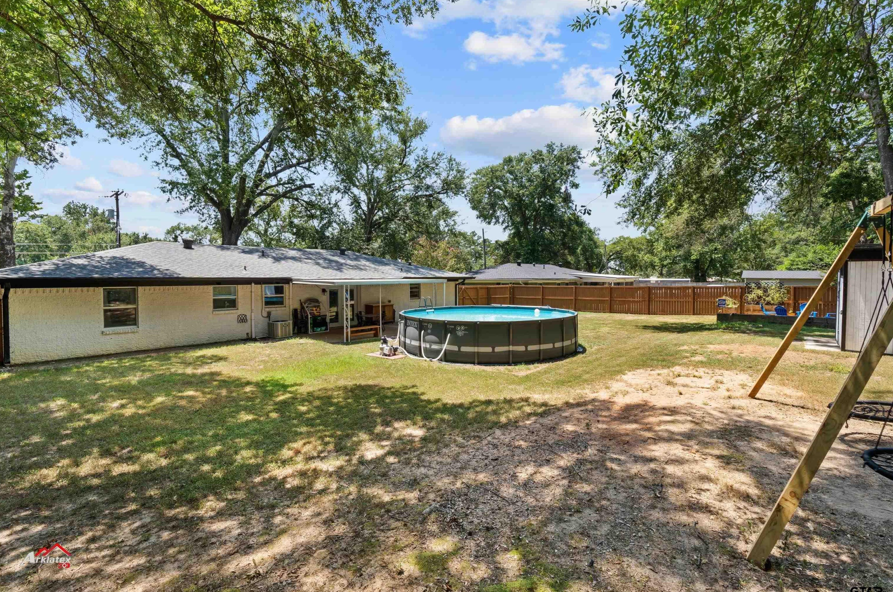 302 Fenton Rd, Longview TX 75604-1123 exterior