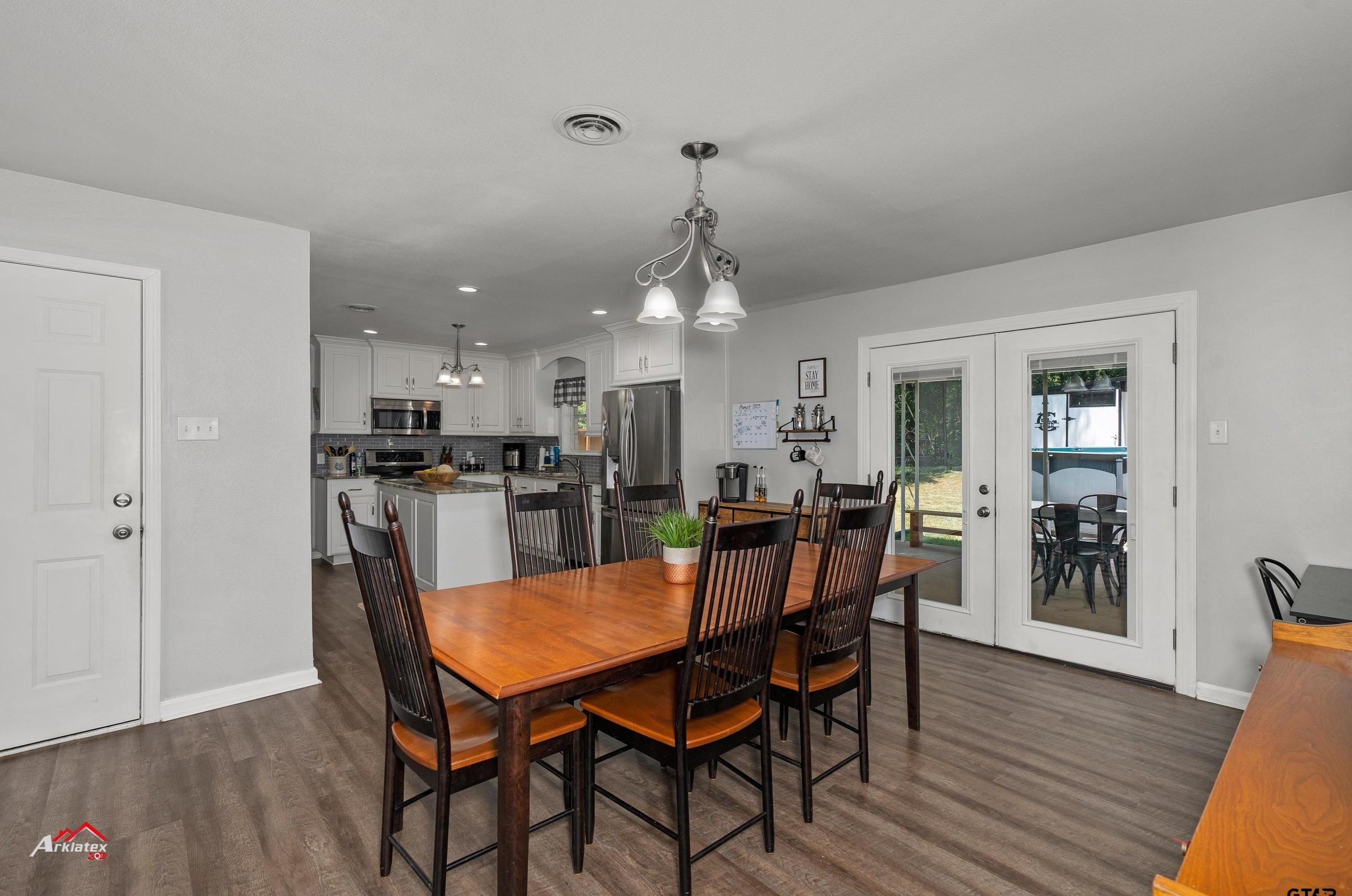 302 Fenton Rd, Longview TX 75604-1123 exterior