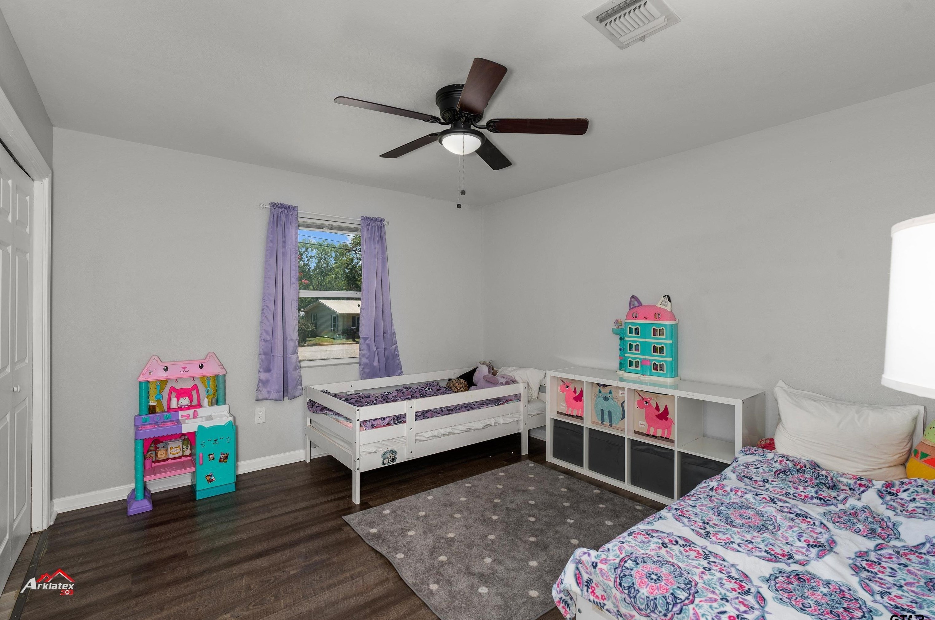 302 Fenton Rd, Longview TX 75604-1123 exterior