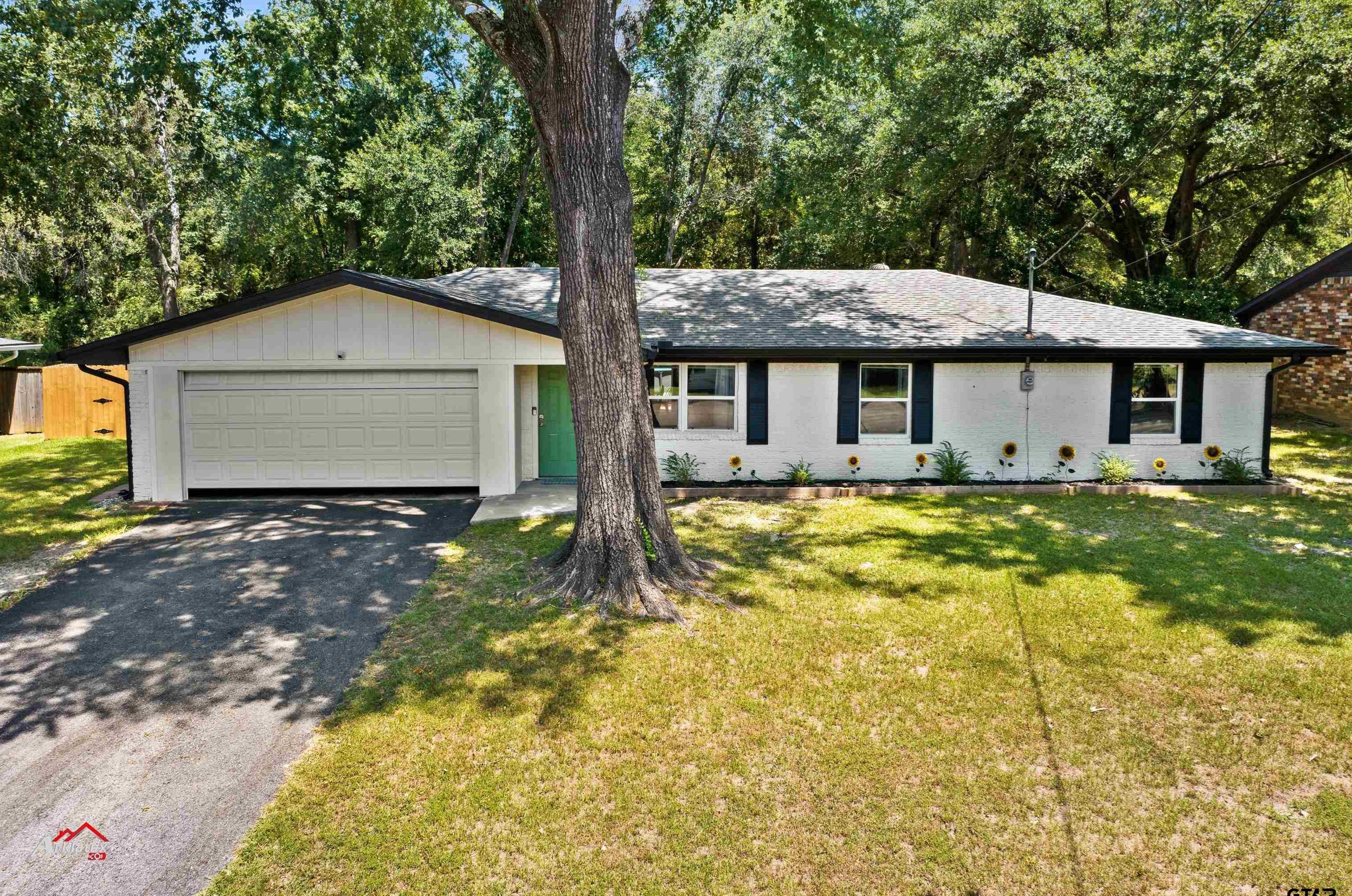 302 Fenton Rd, Longview TX 75604-1123 exterior