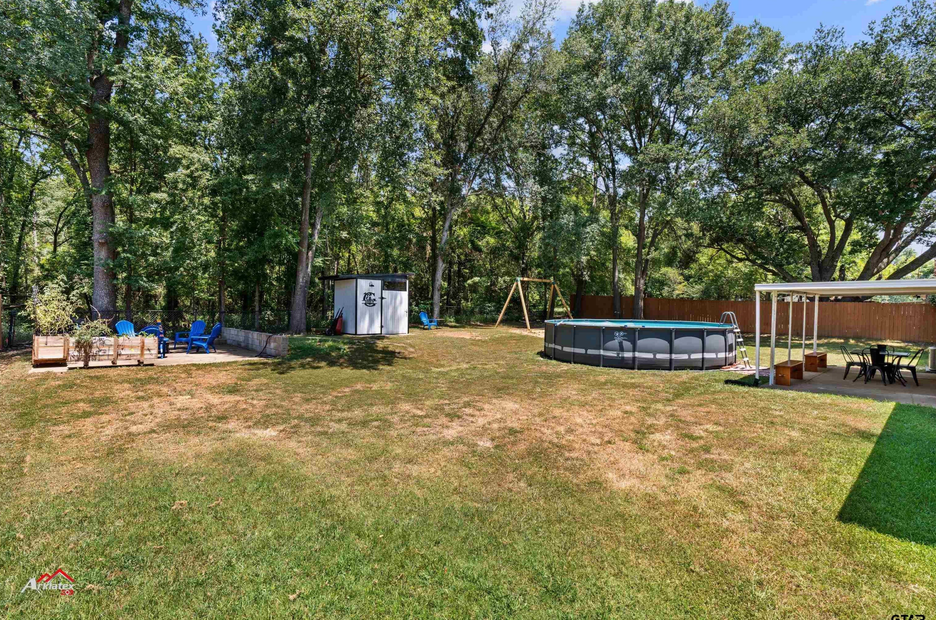 302 Fenton Rd, Longview TX 75604-1123 exterior