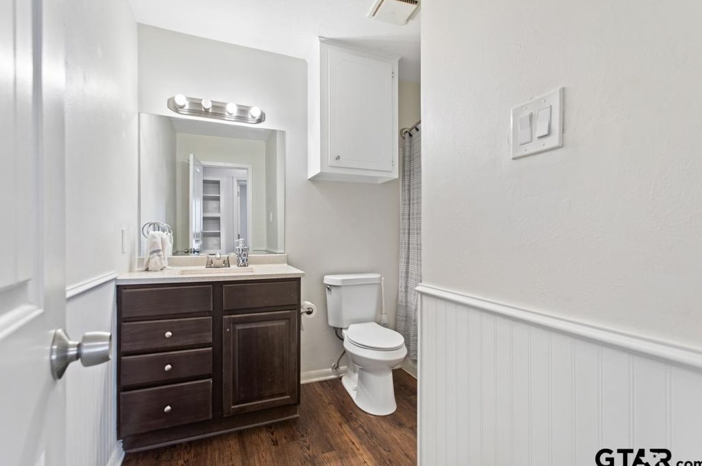 3722 Mark Dr, Longview TX 75605 exterior