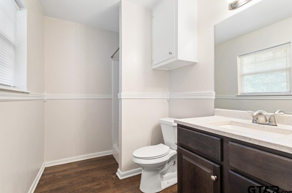 3722 Mark Dr, Longview TX 75605 exterior