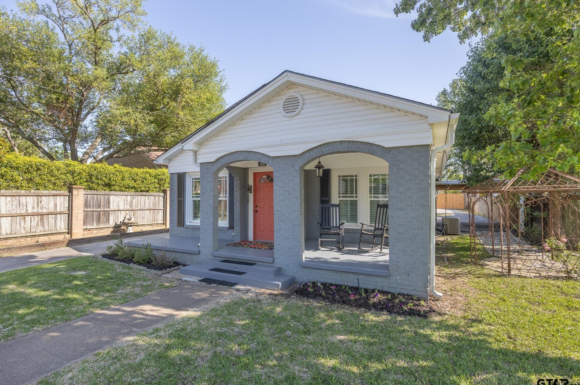 504 5th St, Tyler TX  75701-4012 exterior