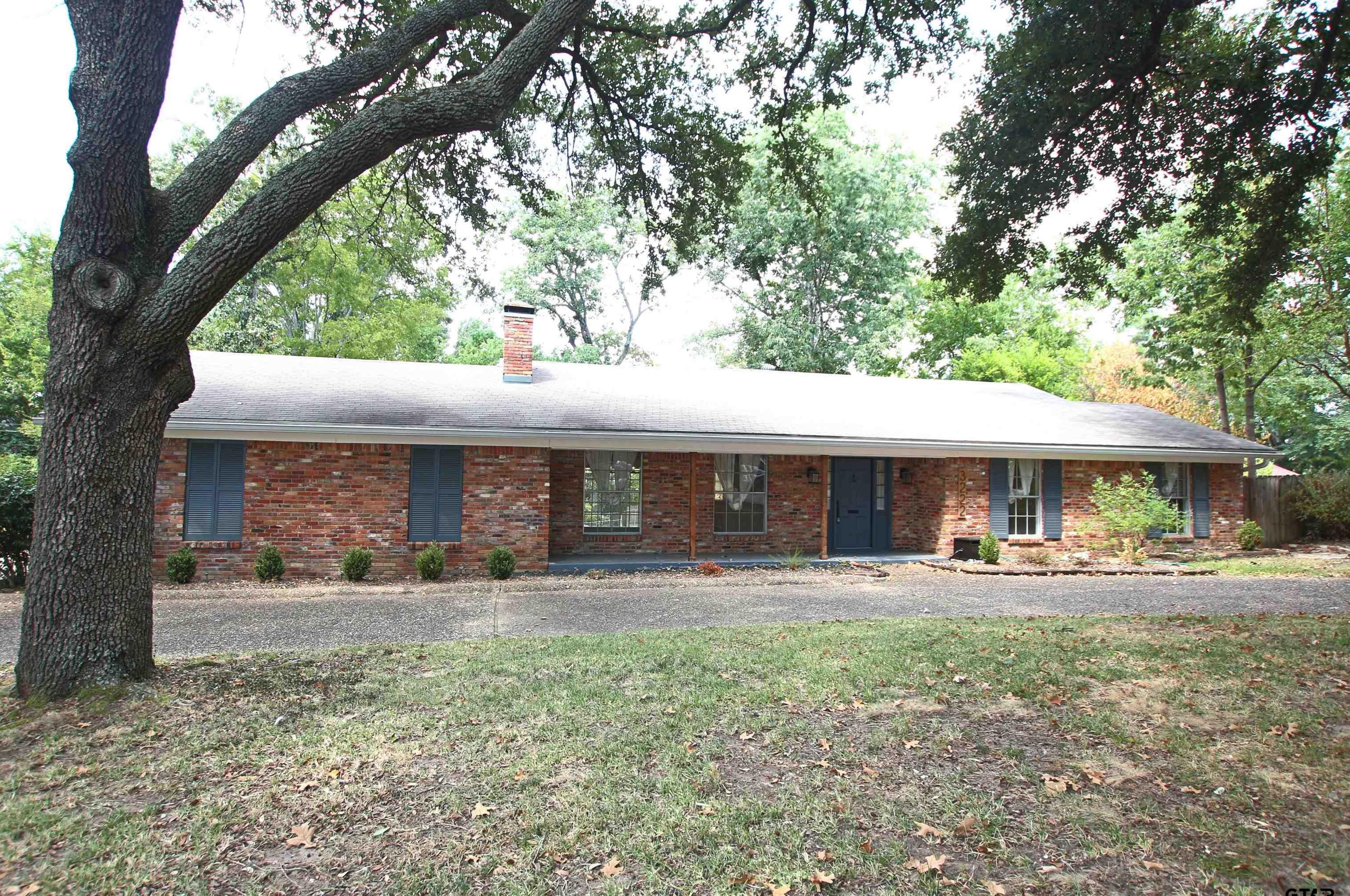 3222 Fernwood Dr, Tyler, TX 75701