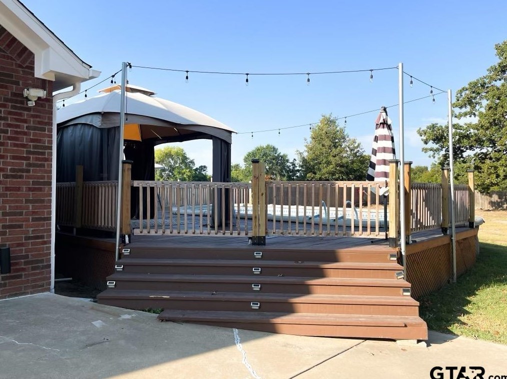 10523 County Road 35, Tyler TX  75706-7026 exterior