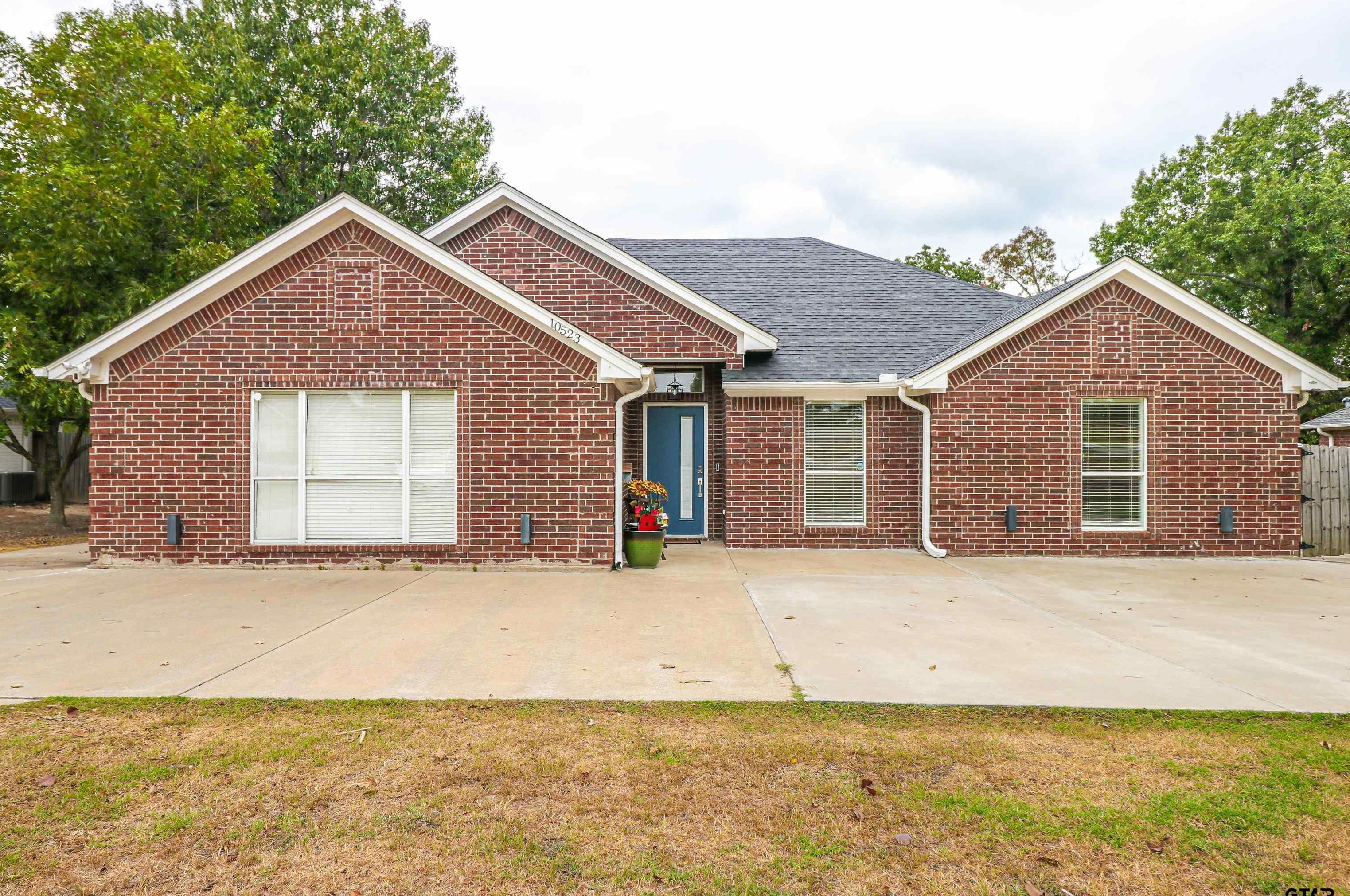 10523 County Road 35, Tyler TX  75706-7026 exterior