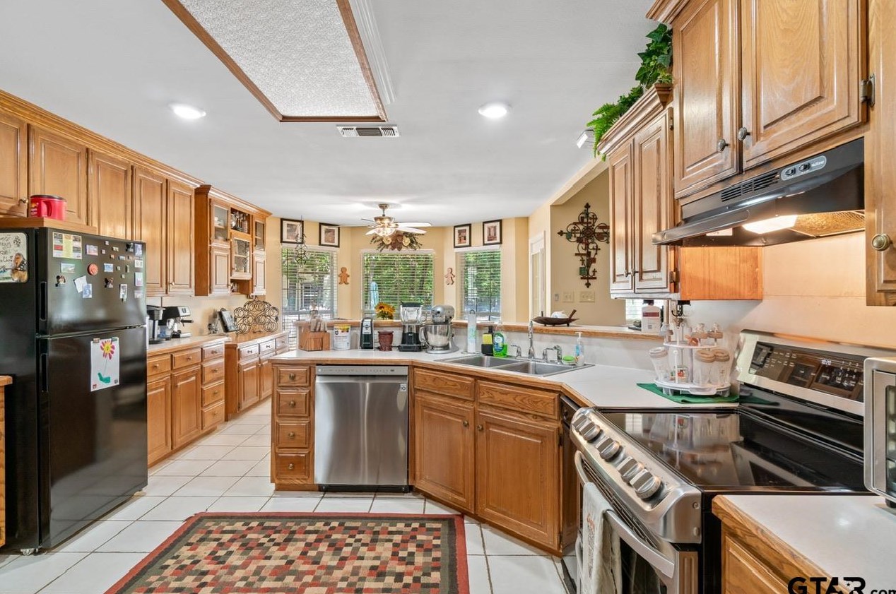 1105 Vz County Road 1116, Fruitvale TX  75127-3465 exterior
