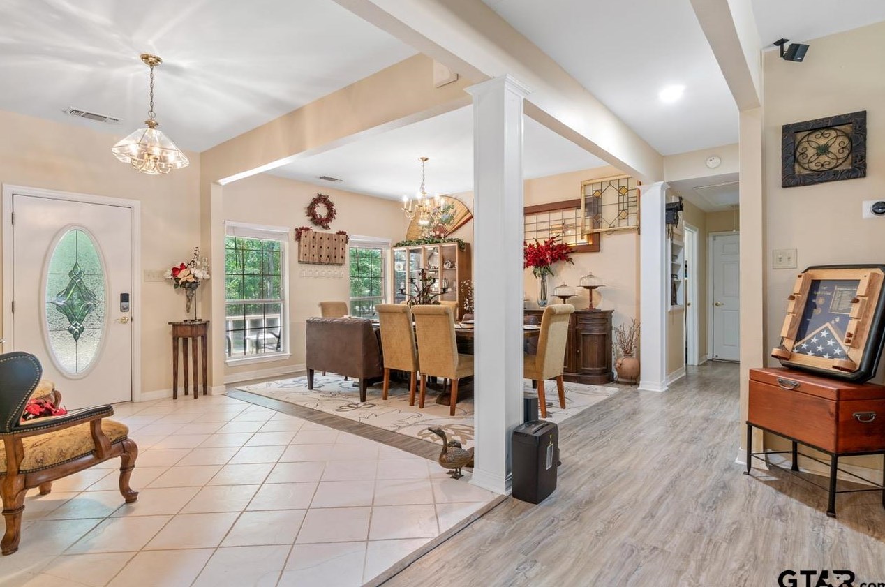 1105 Vz County Road 1116, Fruitvale TX  75127-3465 exterior