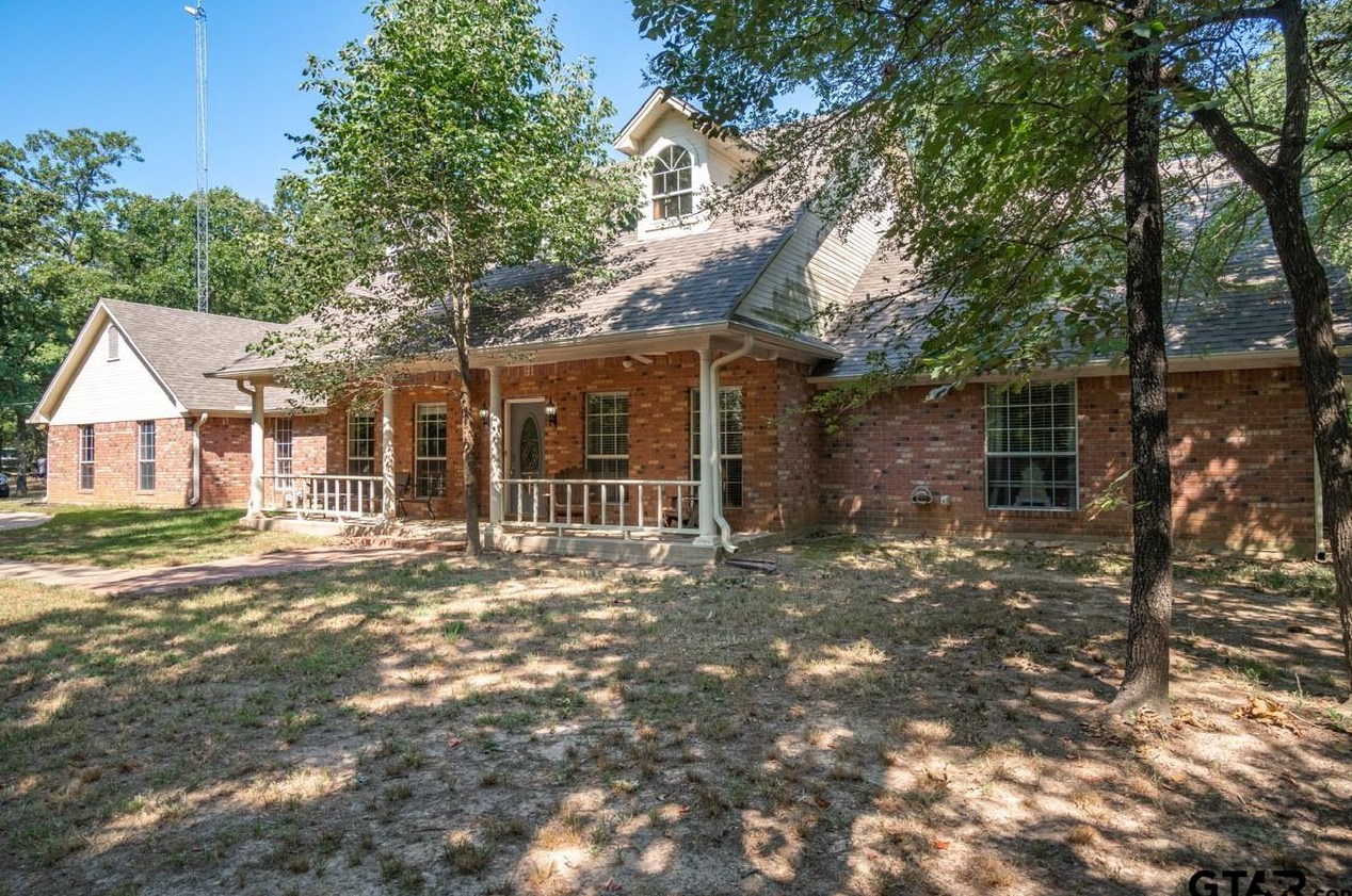 1105 Vz County Road 1116, Fruitvale TX  75127-3454 exterior