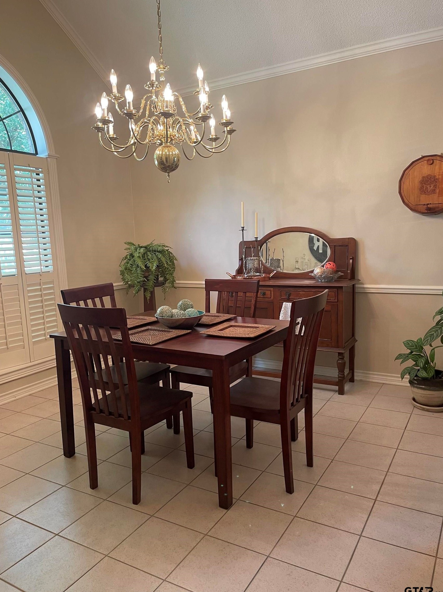 4007 Lazy Creek Dr, Tyler TX  75707-1545 exterior