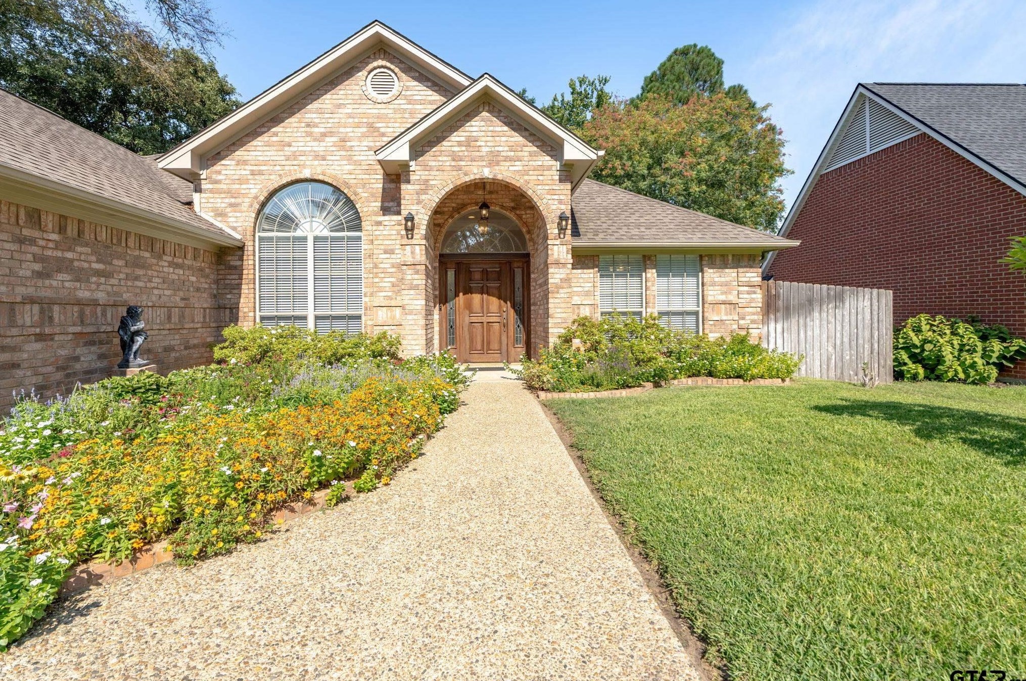 3314 Storey Lake Dr, Tyler, TX 75707-1758