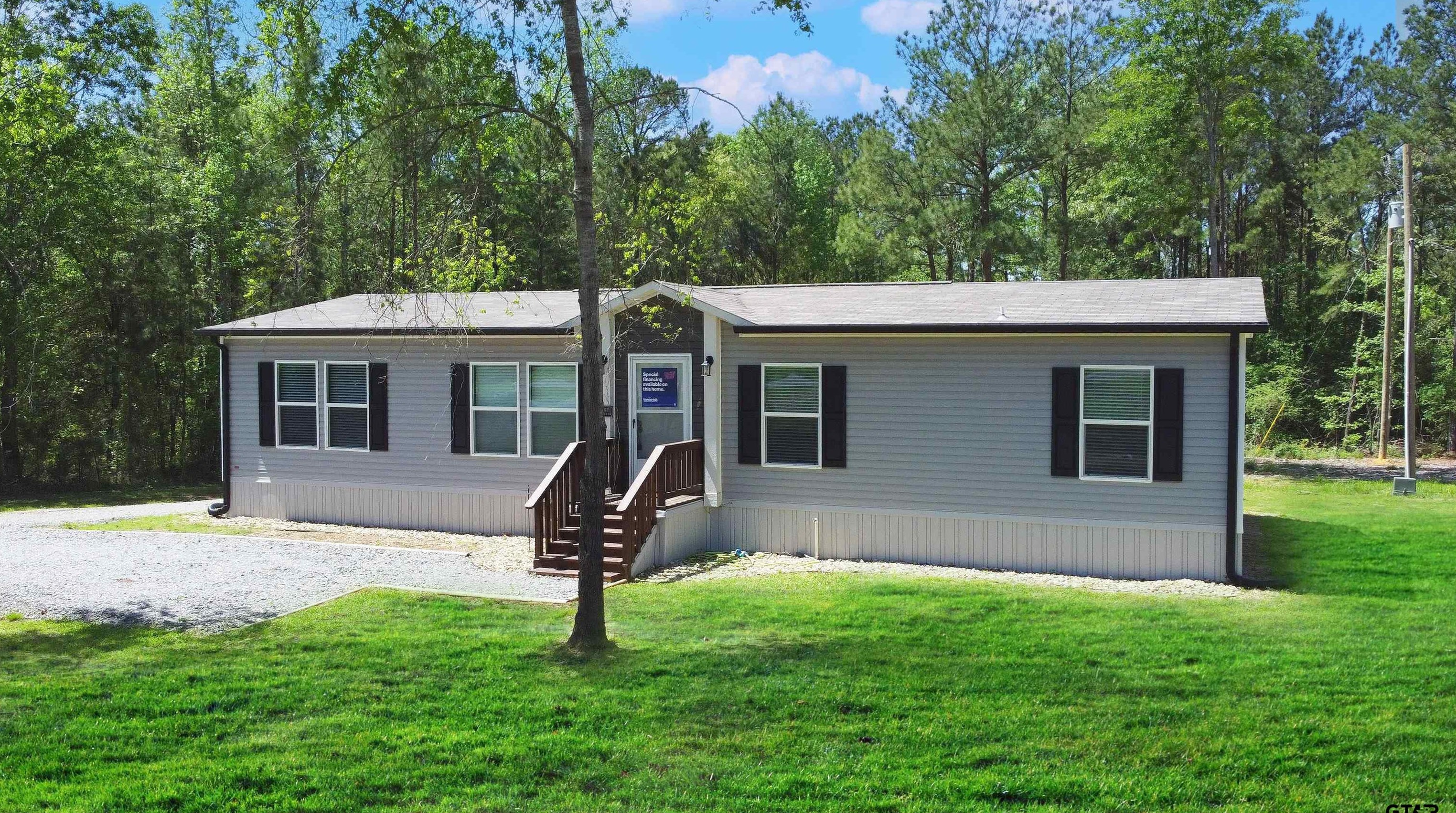 2462 Blocker Rd, Marshall TX 75672-3720 exterior