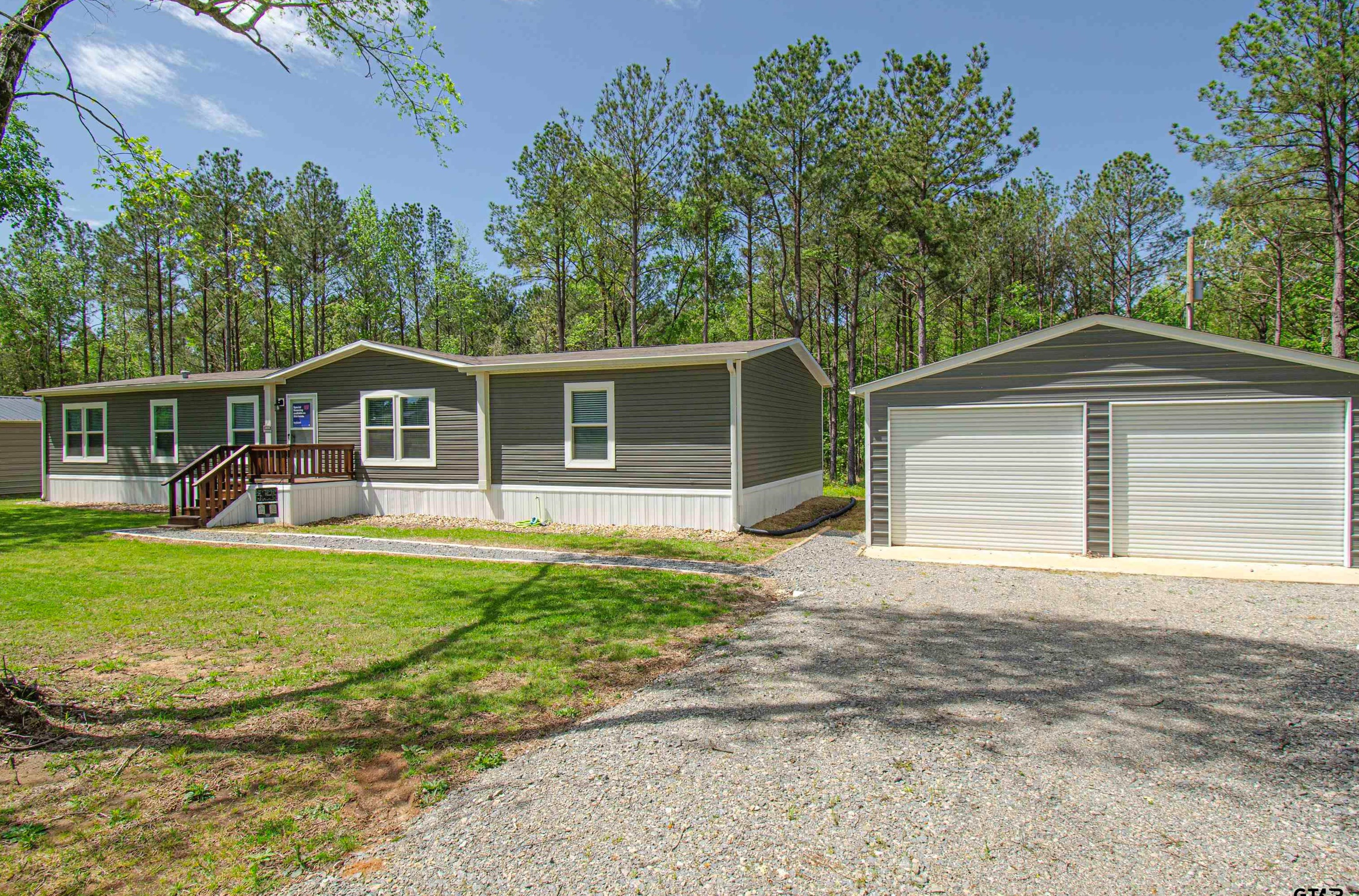 2370 Blocker Rd, Marshall TX 75672-3720 exterior