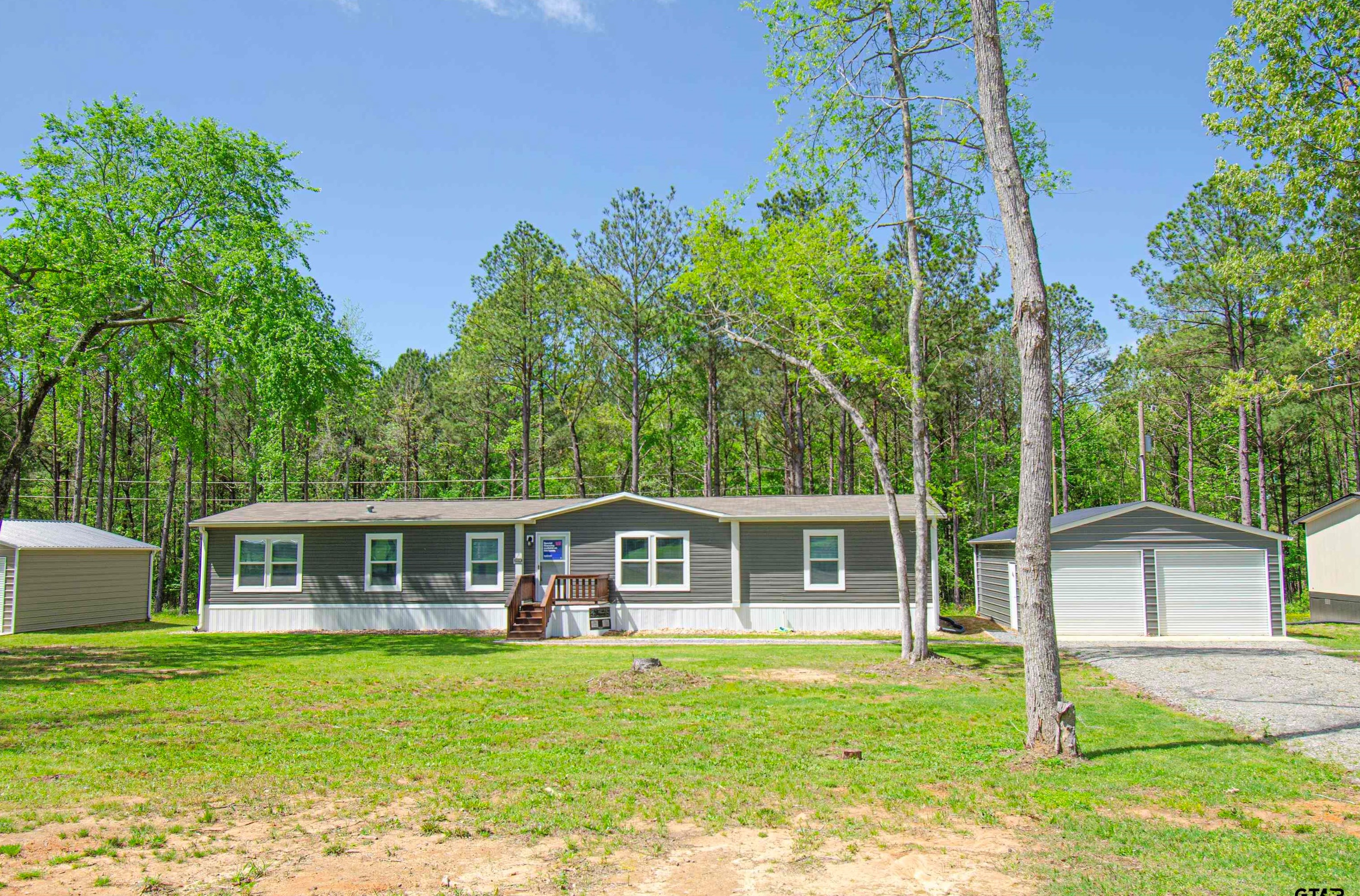 2370 Blocker Rd, Marshall TX 75672-3720 exterior